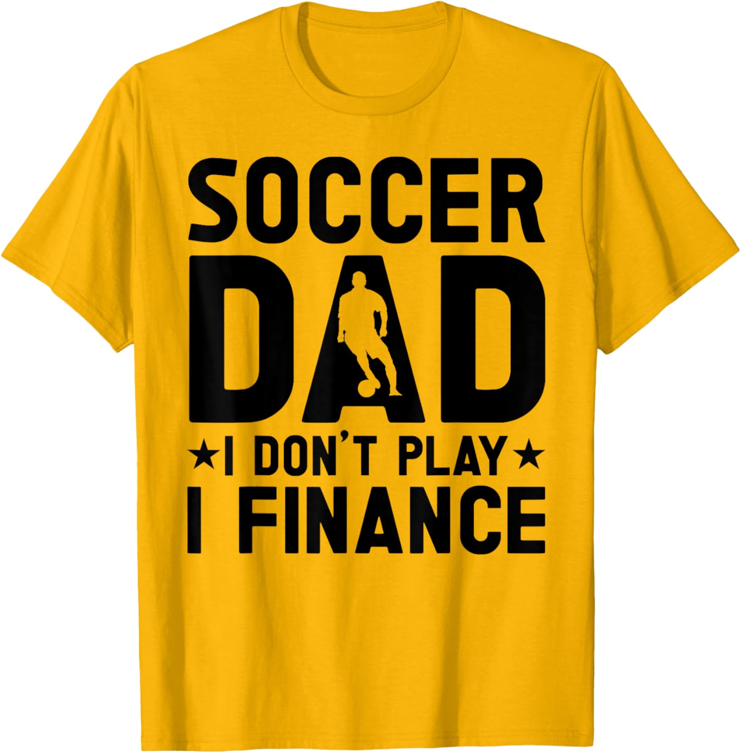 Soccer Dad T-Shirt Perfect for Game Days and Casual Outings - 11