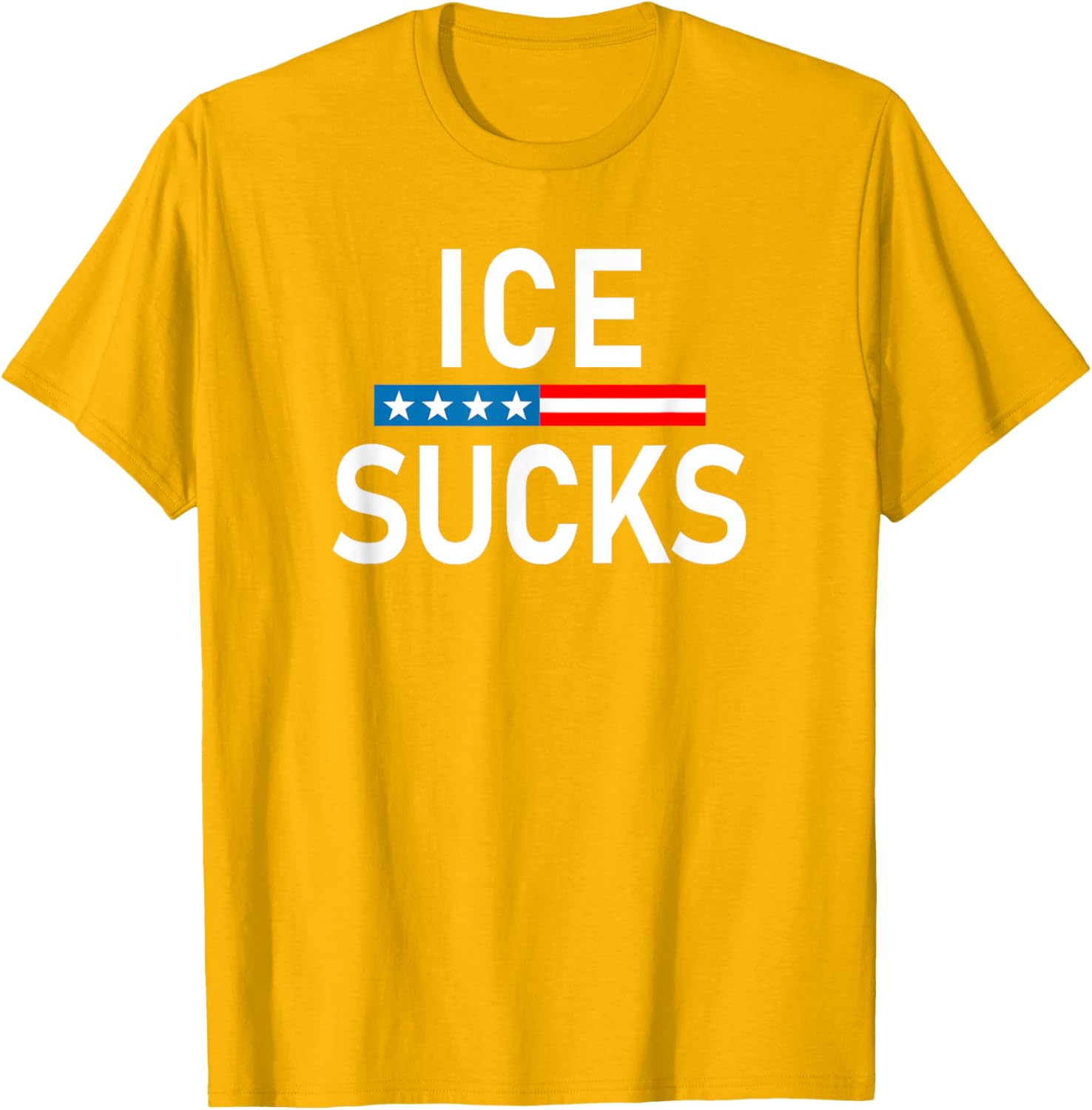 Support Immigrants ICE Sucks T-Shirt for Positive Change and Awareness - 6