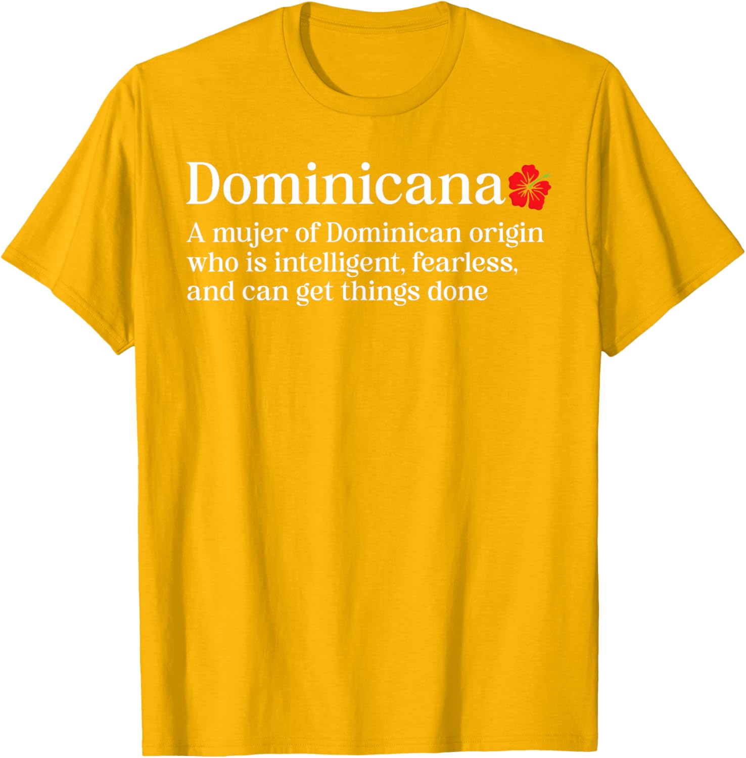 Dominicana Definition Dominican Republic Pride T-Shirt for Stylish Celebrations - 20
