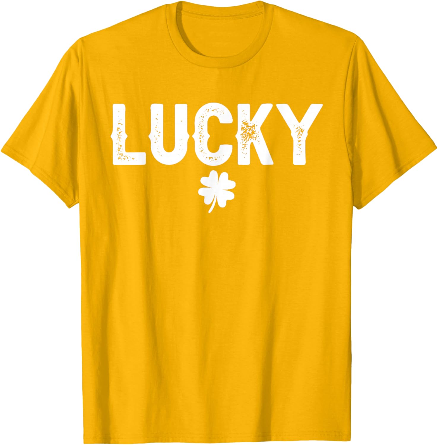Lucky Shamrock T-Shirt for Fun St Patrick's Day Celebrations - 10
