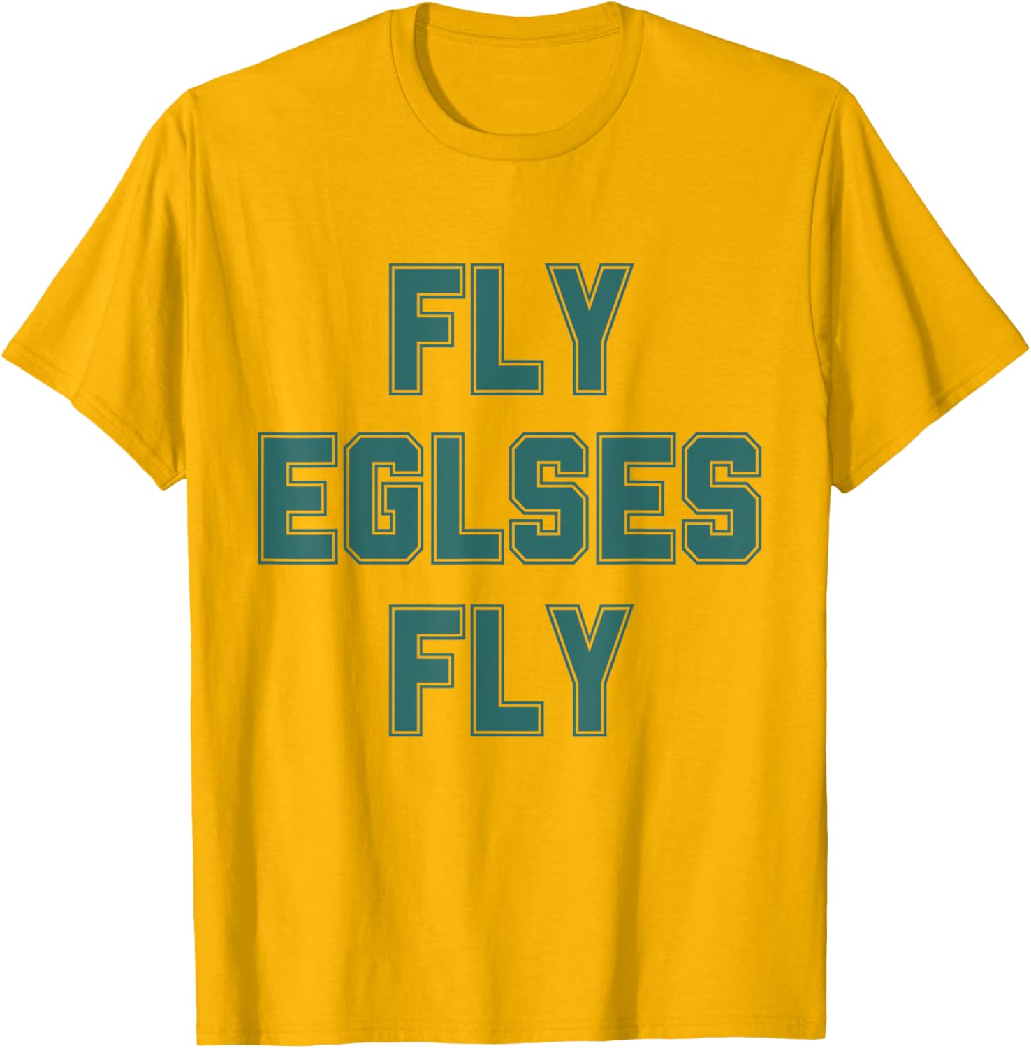 Classic Retro Vintage Green Fly Eagles T-Shirt for Stylish Comfort - 29