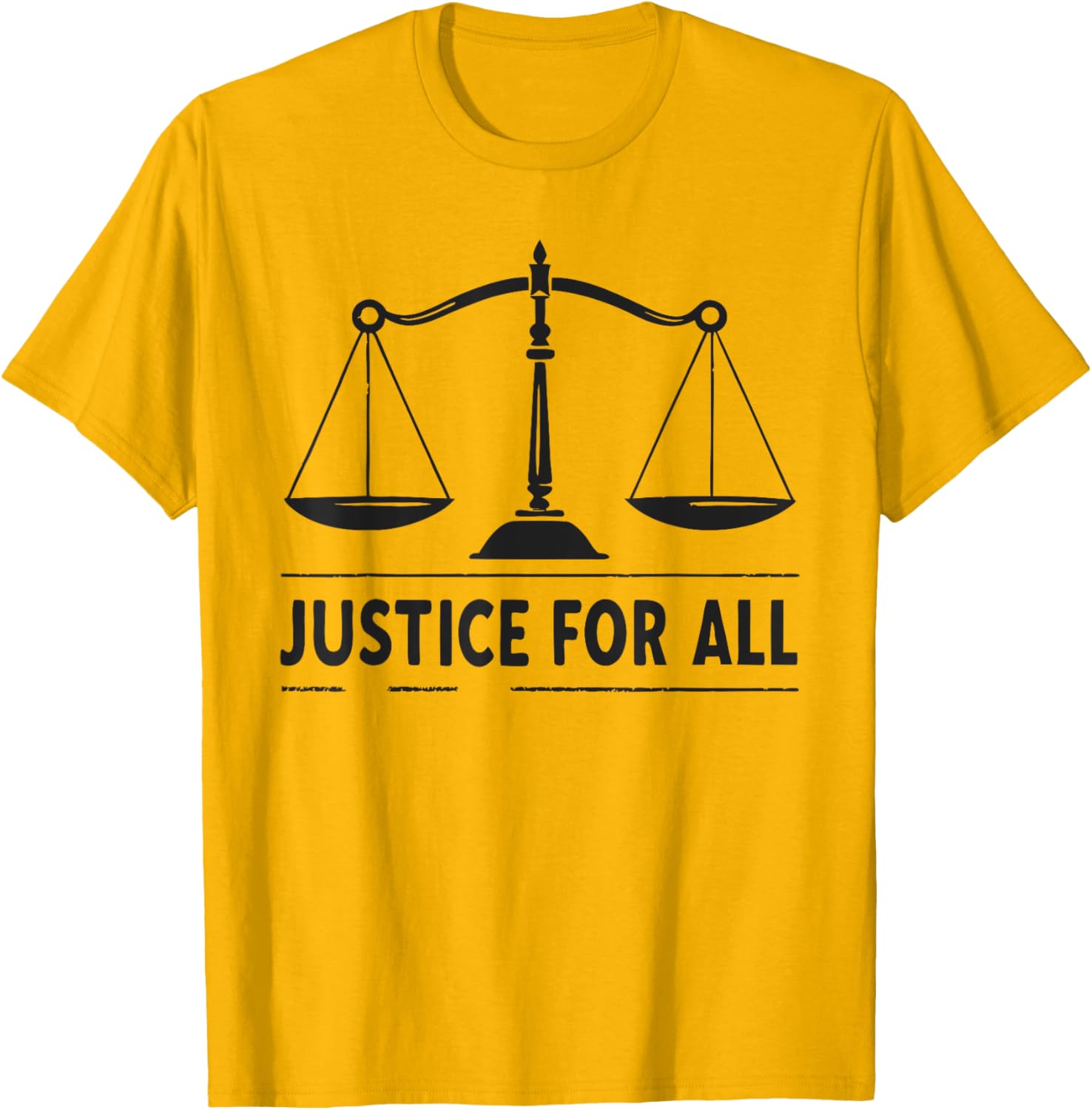 Rule of Law T-Shirt - Empower Democracy and Justice Fashionable Tee - 17