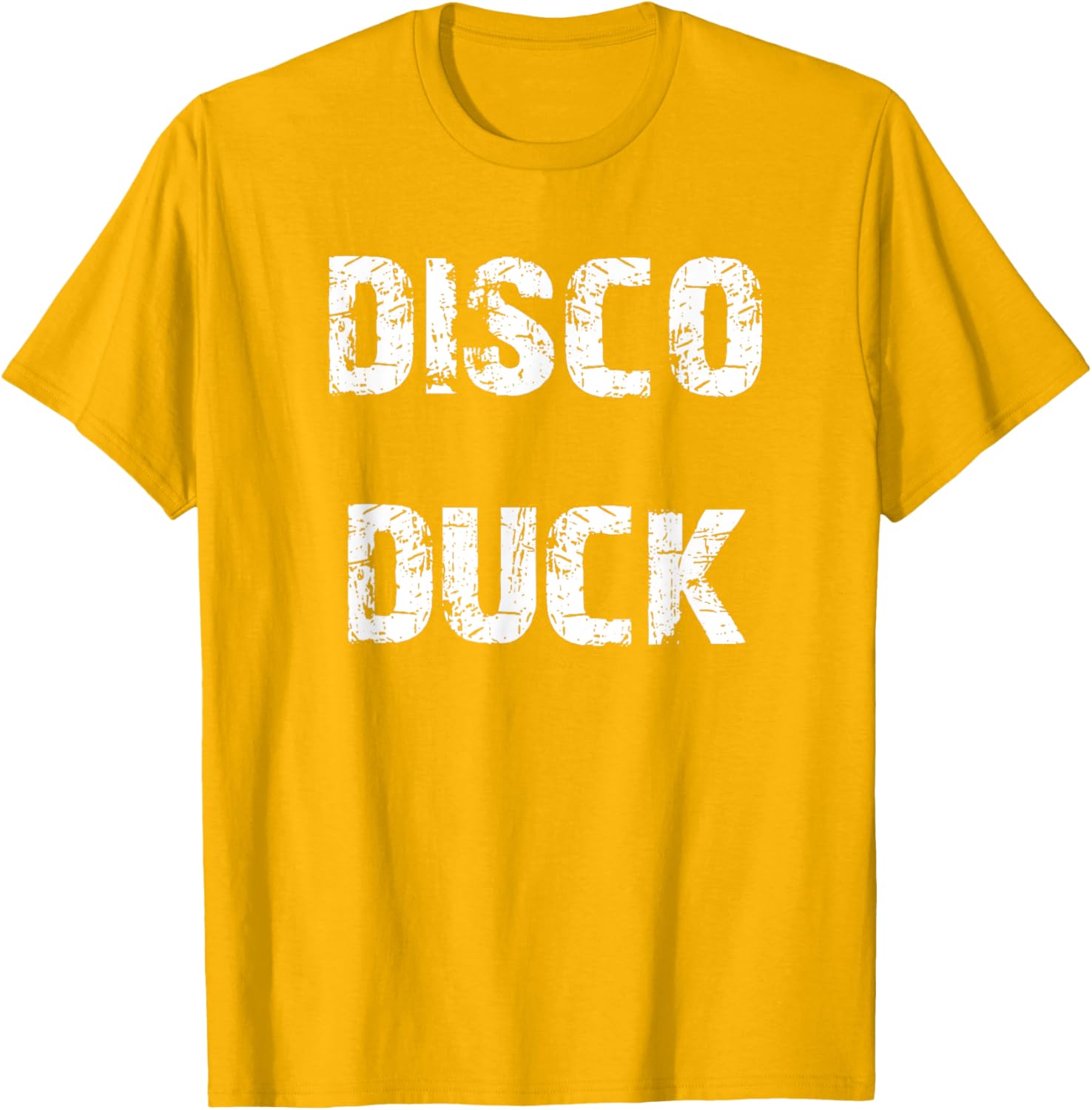 Fun Disco Duck T-Shirt for Dance Lovers – Vibrant Graphic Tee - 27