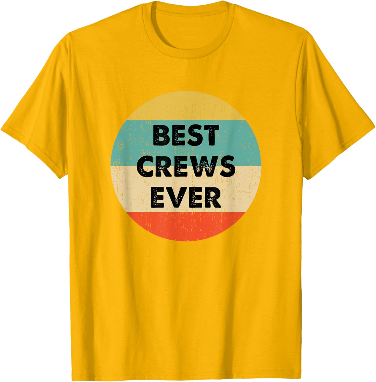 Stylish Crews Name T-Shirt for Casual Wear - Unique Graphic Tee - 17