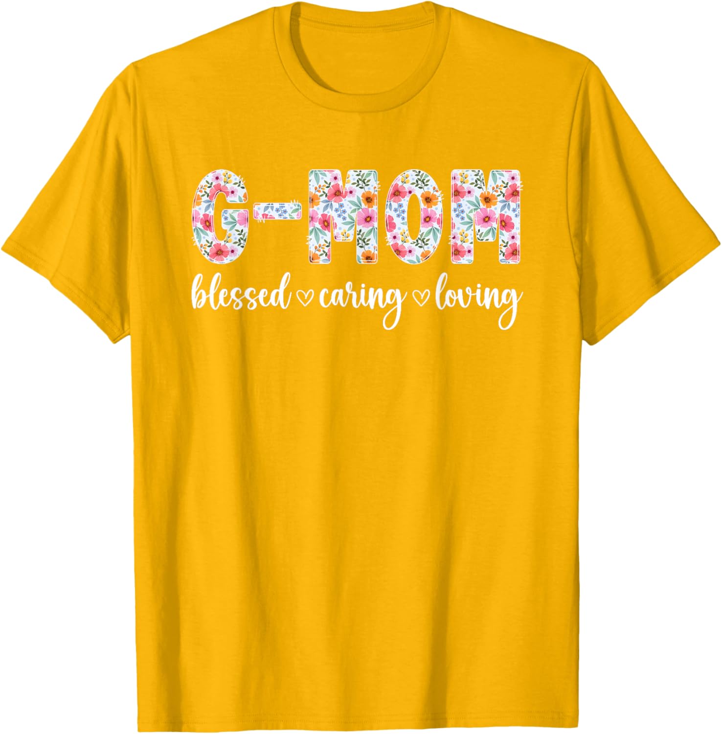 G-Mom Grandma Appreciation T-Shirt Perfect Gift for Grandmothers - 16