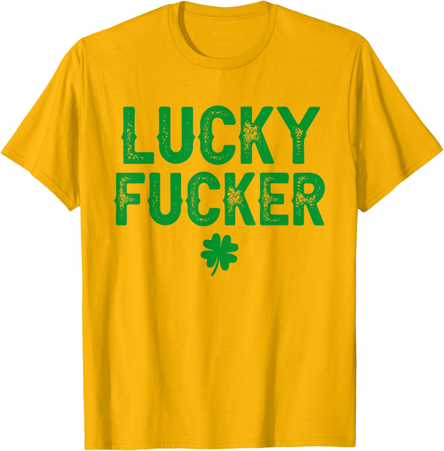 Lucky Shamrock T-Shirt for St. Patrick's Day Fun and Style - 12