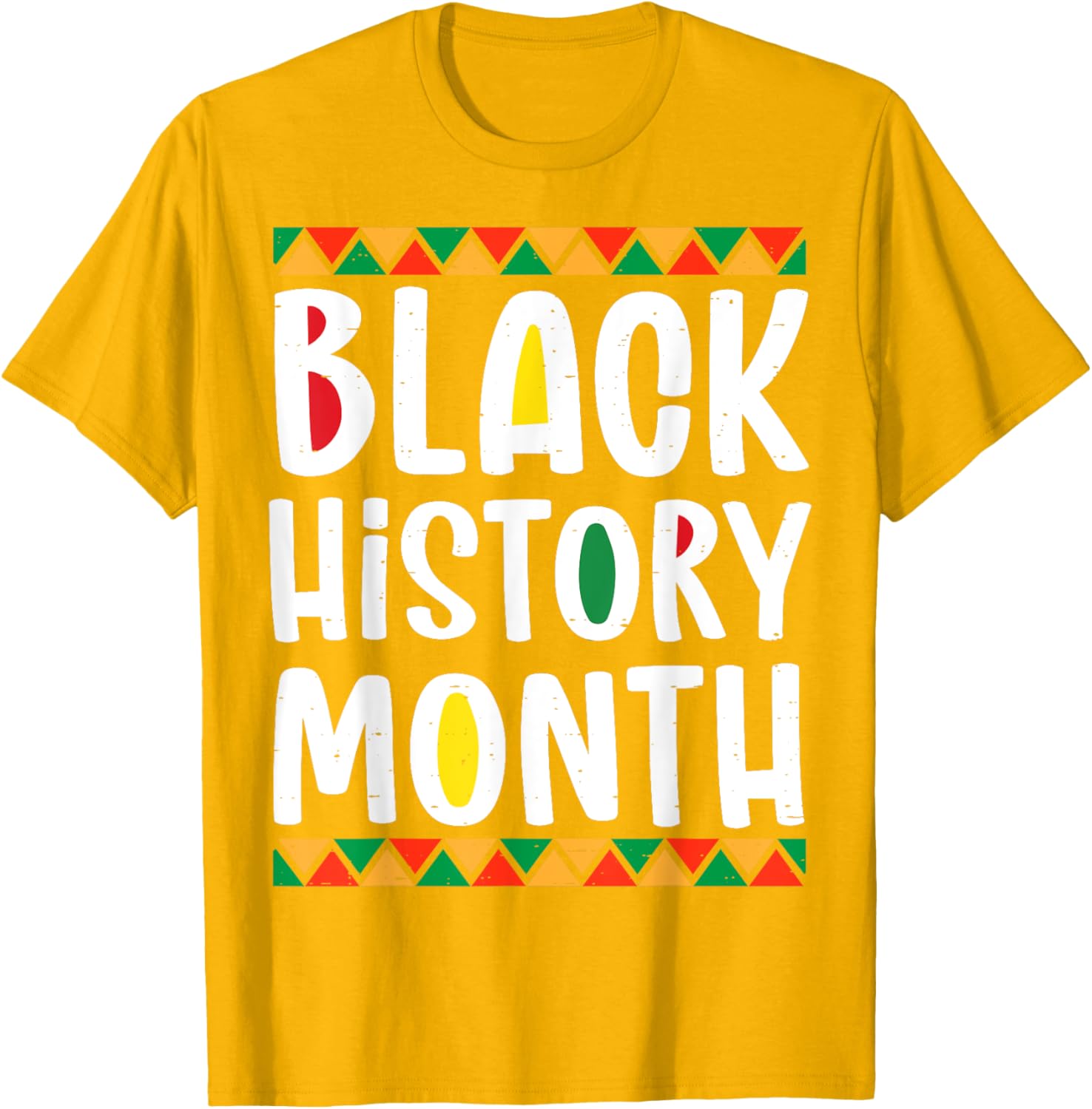Retro Black History Month T-Shirt for Men, Women, and Kids Celebrating Heritage - 22