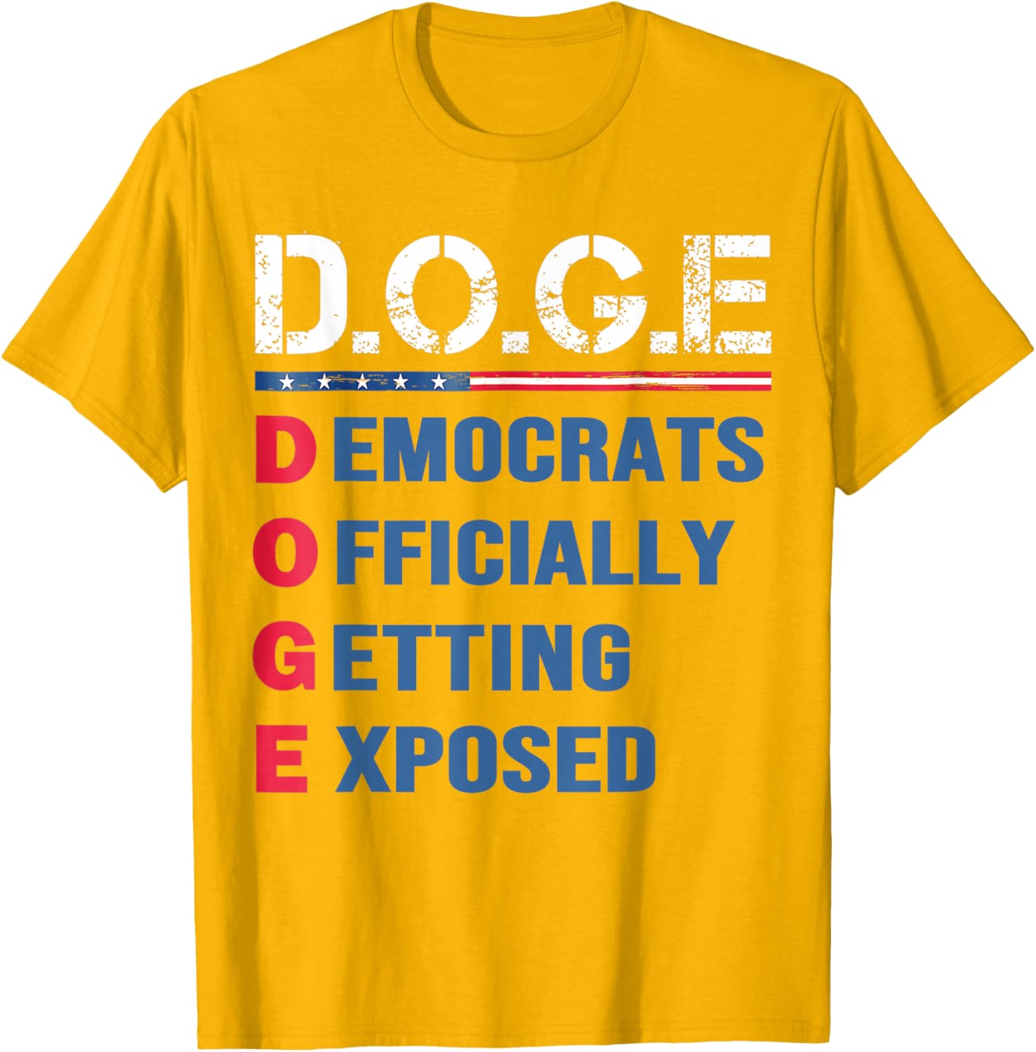 DOGE Efficiency Men's Women's T-Shirt Stylish Graphic Tee for Dog Lovers - 17