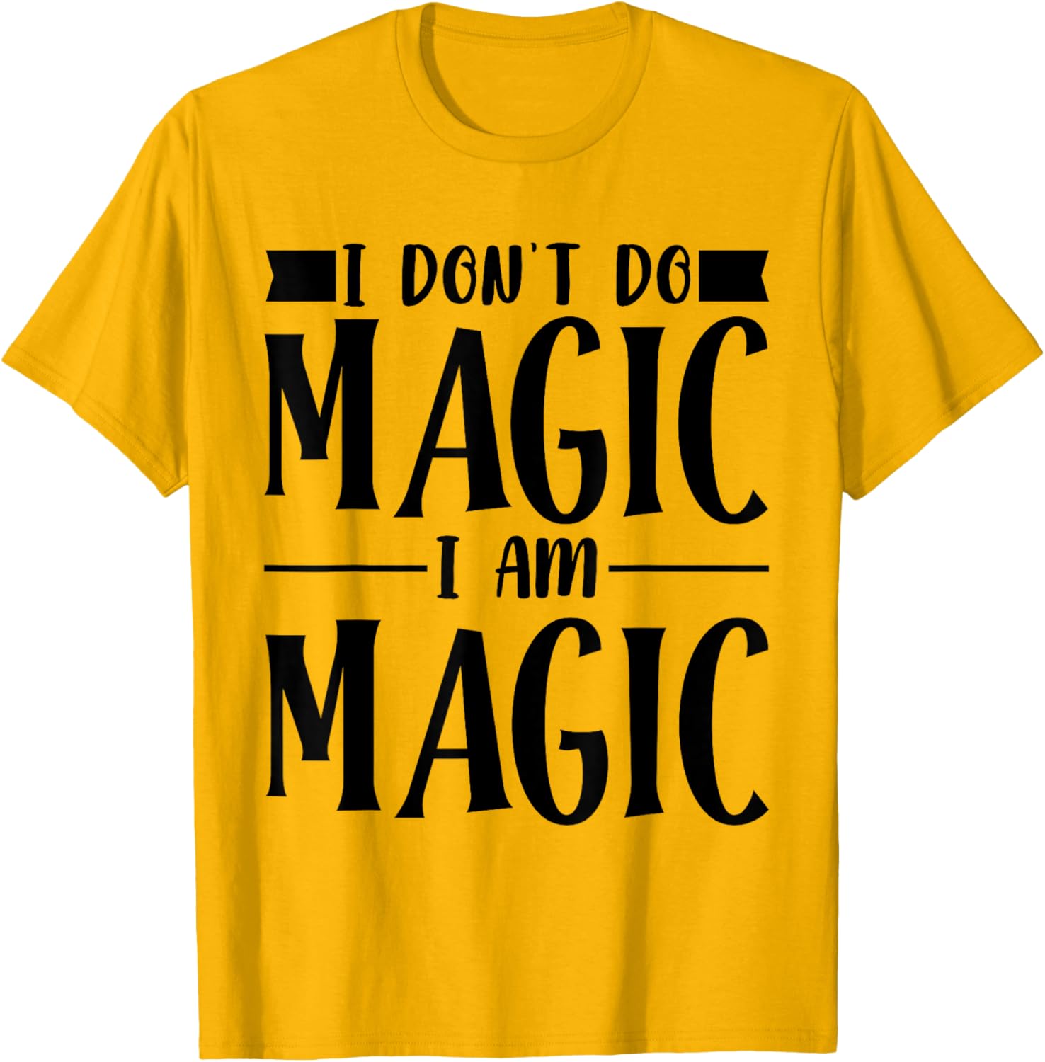 Magic Show Magician T-Shirt for Endless Fun and Whimsy - 20