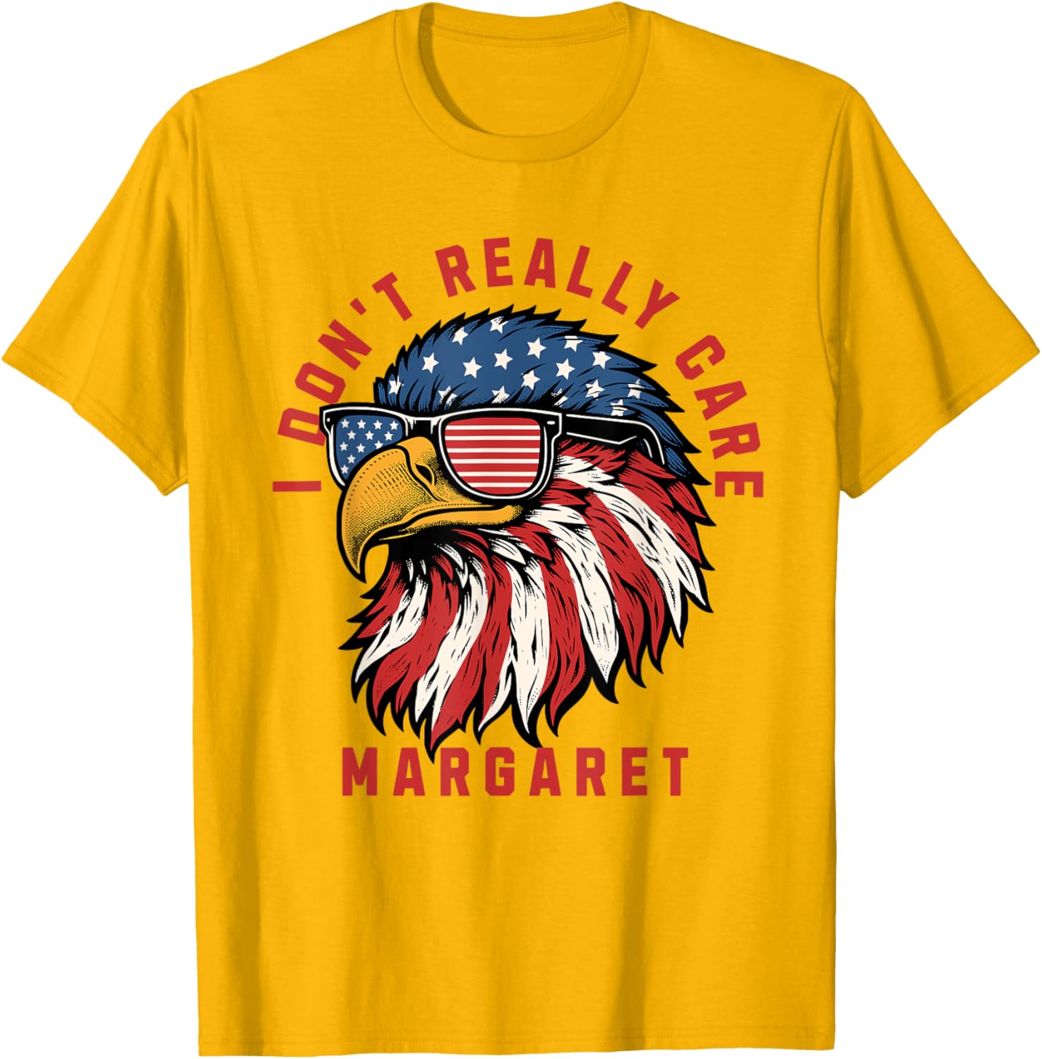 I Don’t Really Care Margaret T-Shirt for Casual Style Lovers - 6