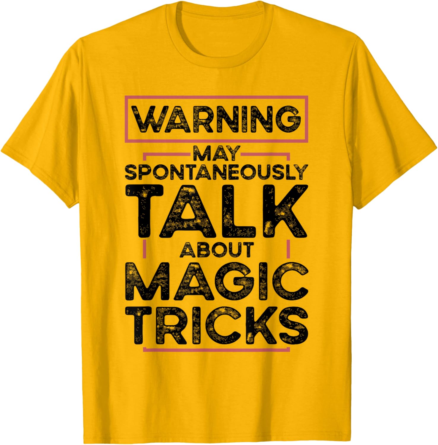 Magic Show Magician T-Shirt for Magic Lovers and Performers - 11