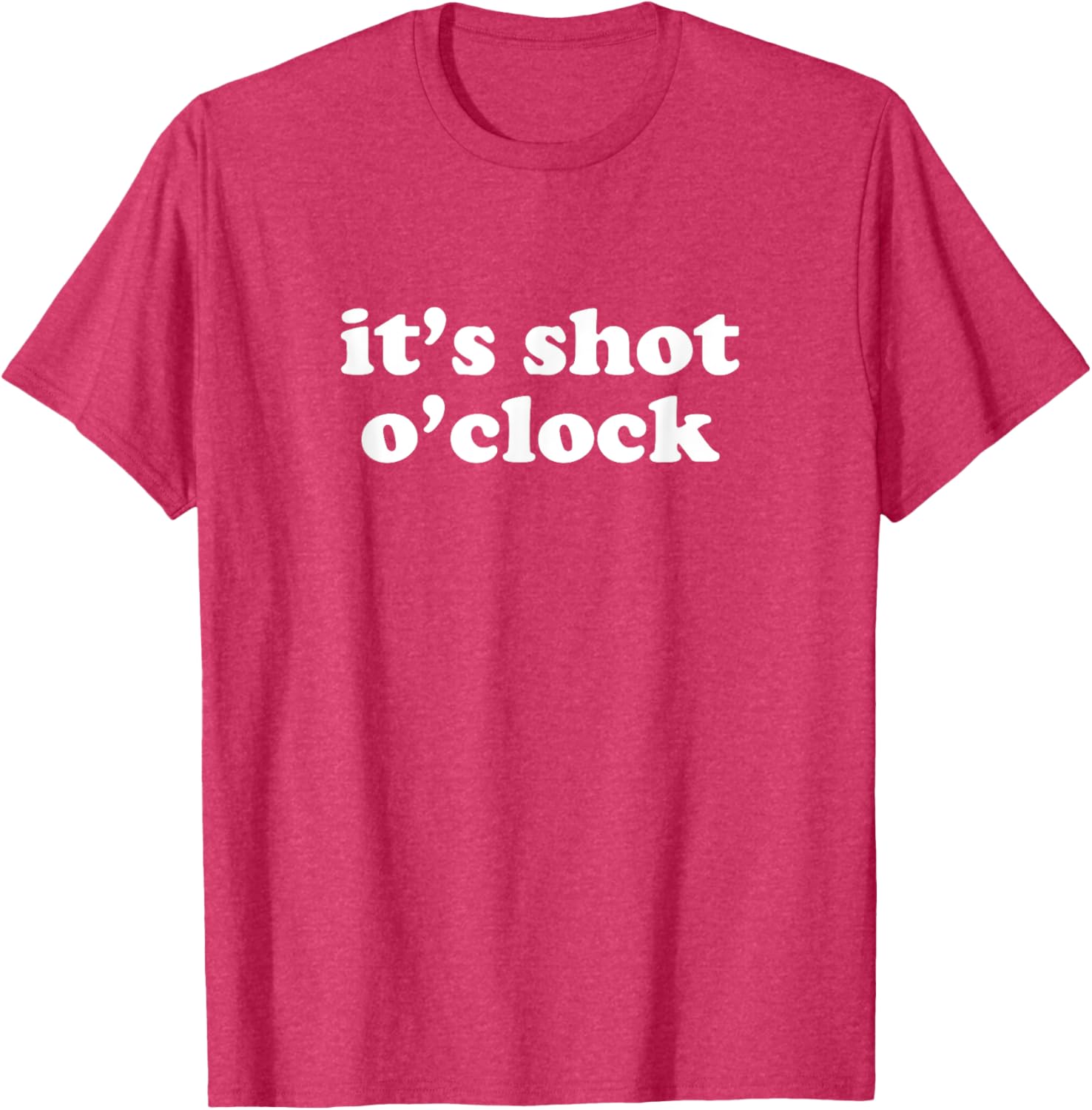 It's Shot O'Clock Y2K Aesthetic T-Shirt for Trendy Style Lovers - 14