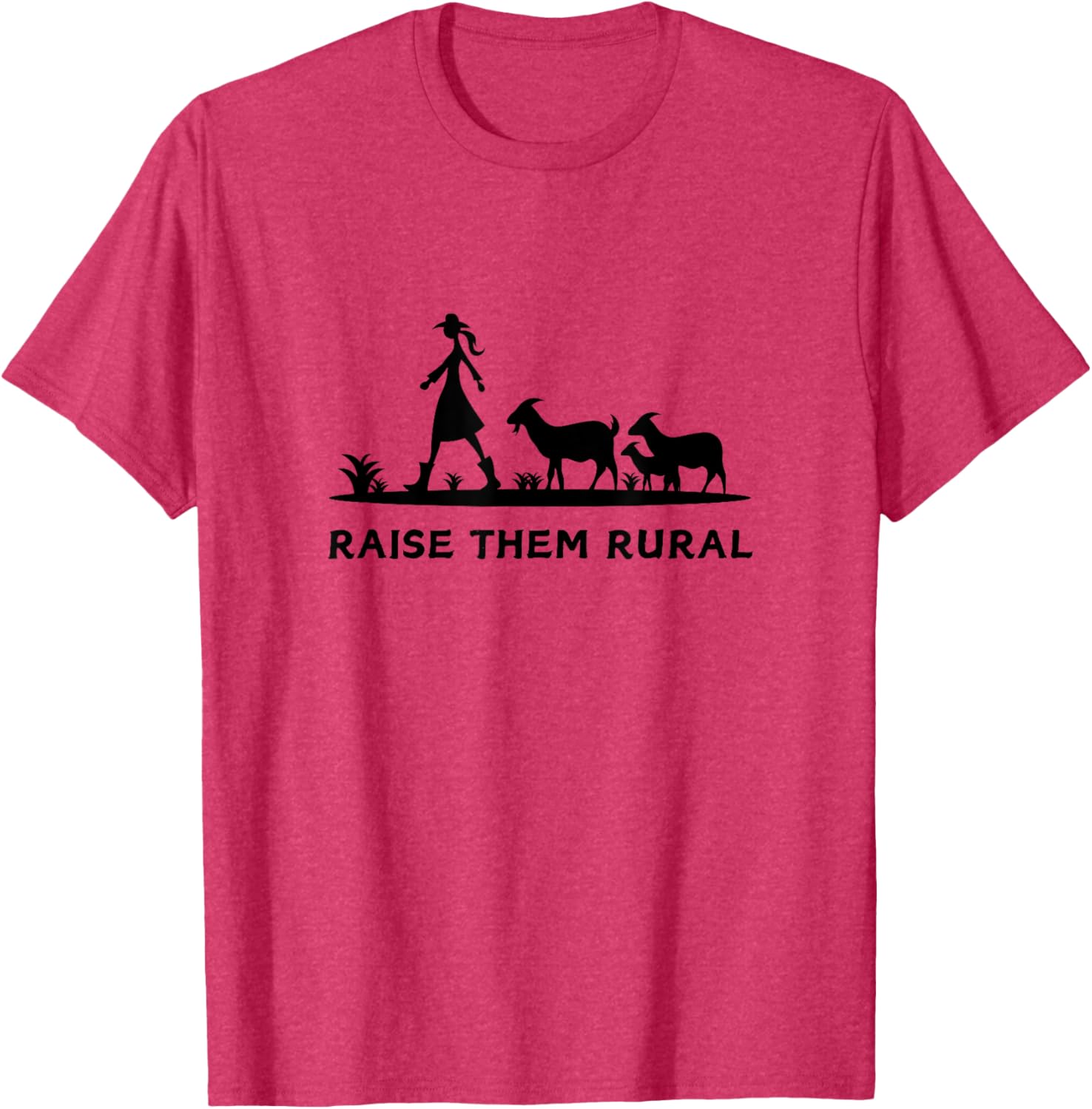 Fun Country Living Farmers T-Shirt Perfect for Rural Life Lovers - 8