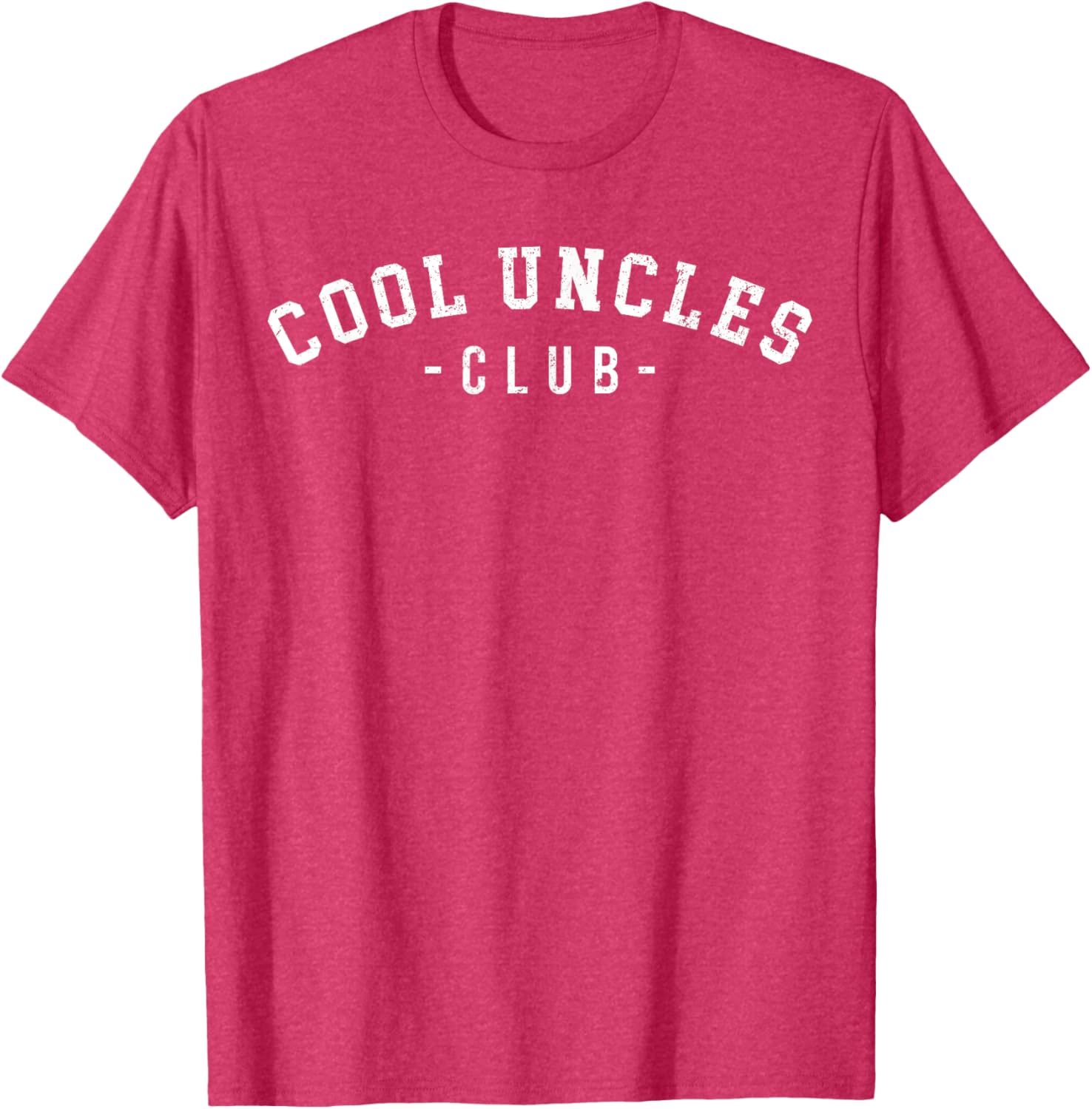 Retro Cool Uncles Club T-Shirt for Men Perfect for Father's Day Gifts - 12