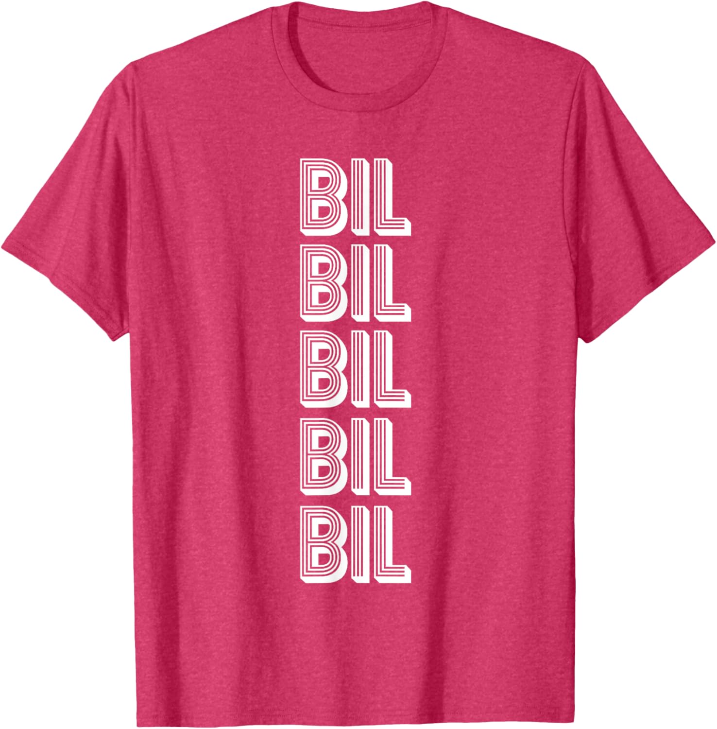 BIL Billings Airport Travel T-Shirt Perfect for Adventures and Getaways - 8