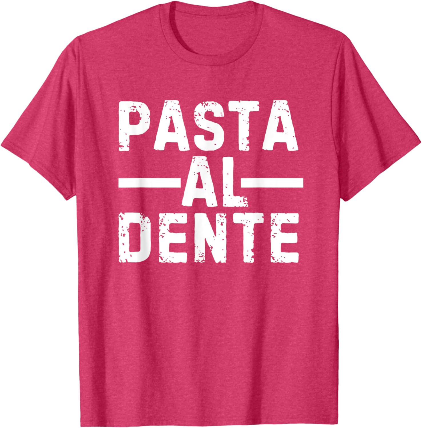 Pasta Al Dente T-Shirt for Food Lovers - Fun and Stylish Apparel - 13
