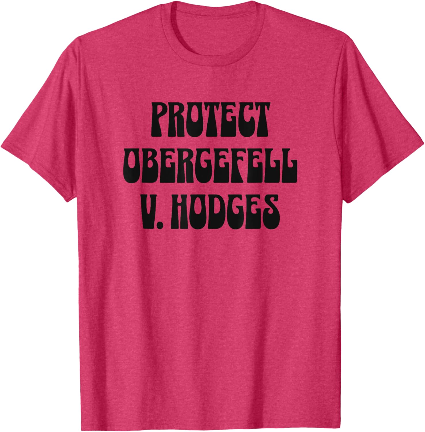 Protect Obergefell v. Hodges LGBT T-Shirt for Trendy Gay Marriage Support - 7