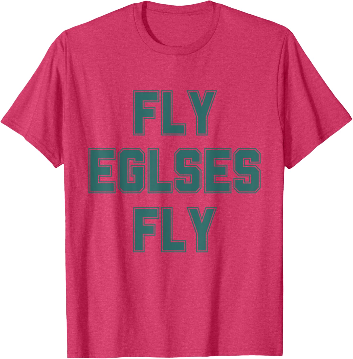 Classic Retro Vintage Green Fly Eagles T-Shirt for Stylish Comfort - 5