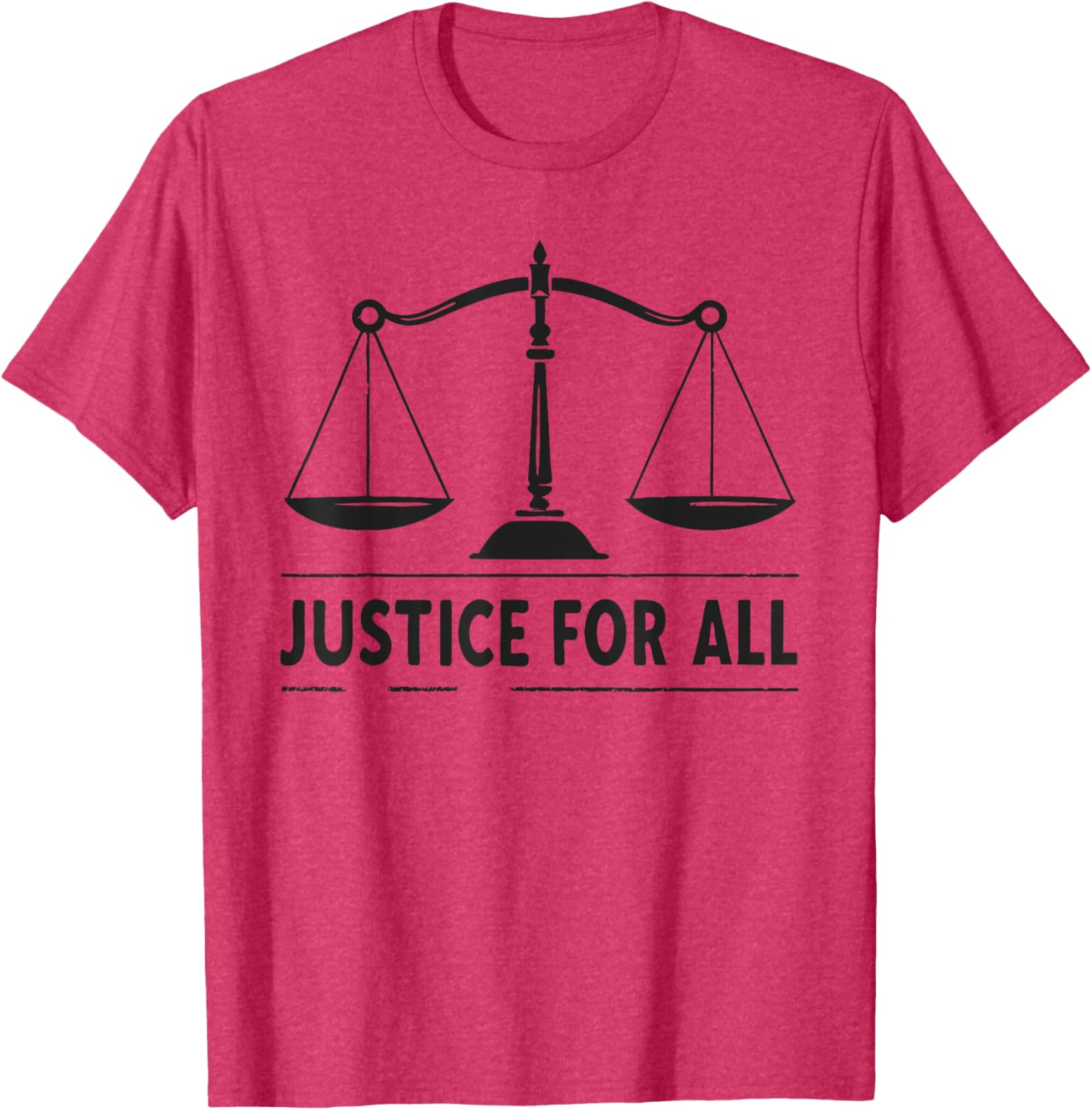 Rule of Law T-Shirt - Empower Democracy and Justice Fashionable Tee - 11