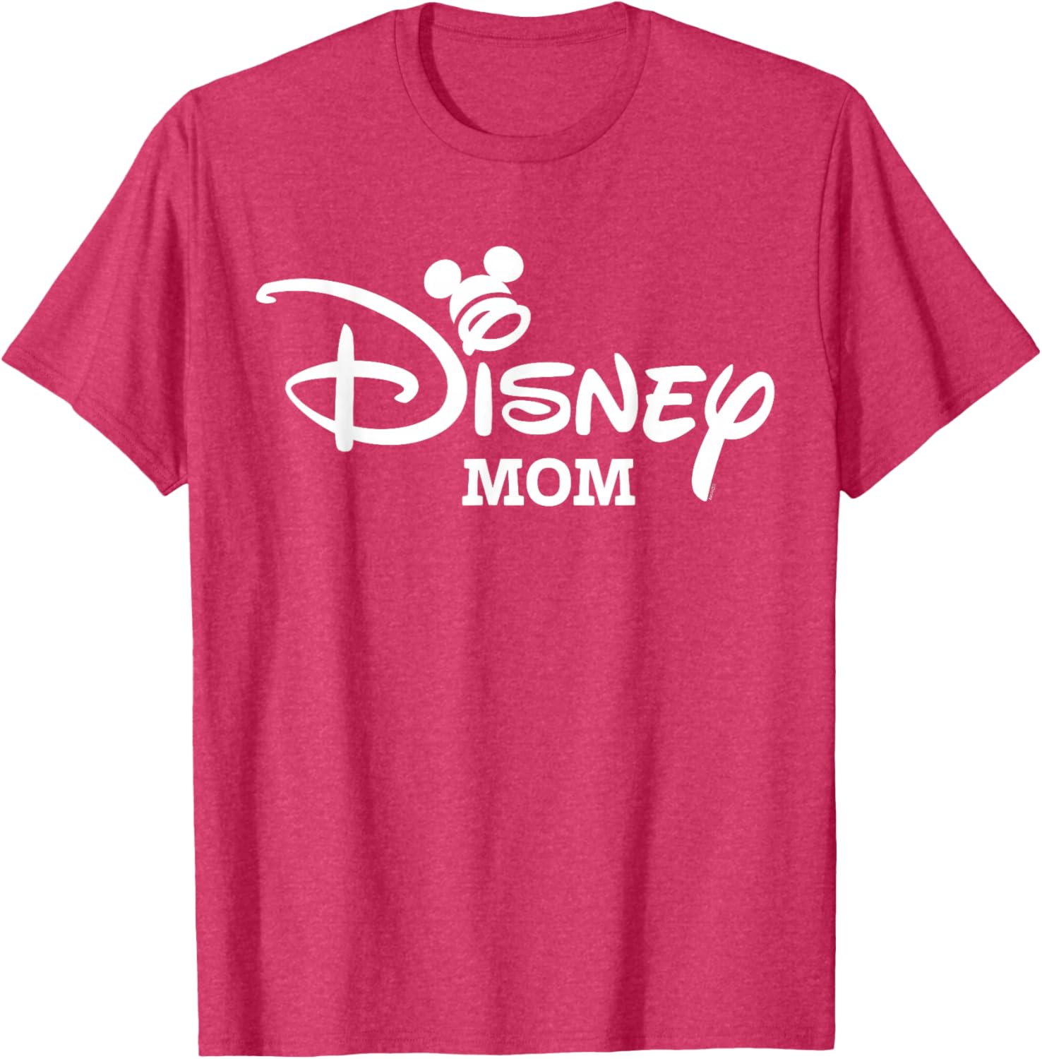 Disney Mom Mickey Ears Family Trip Matching T-Shirt for Vacations - 18