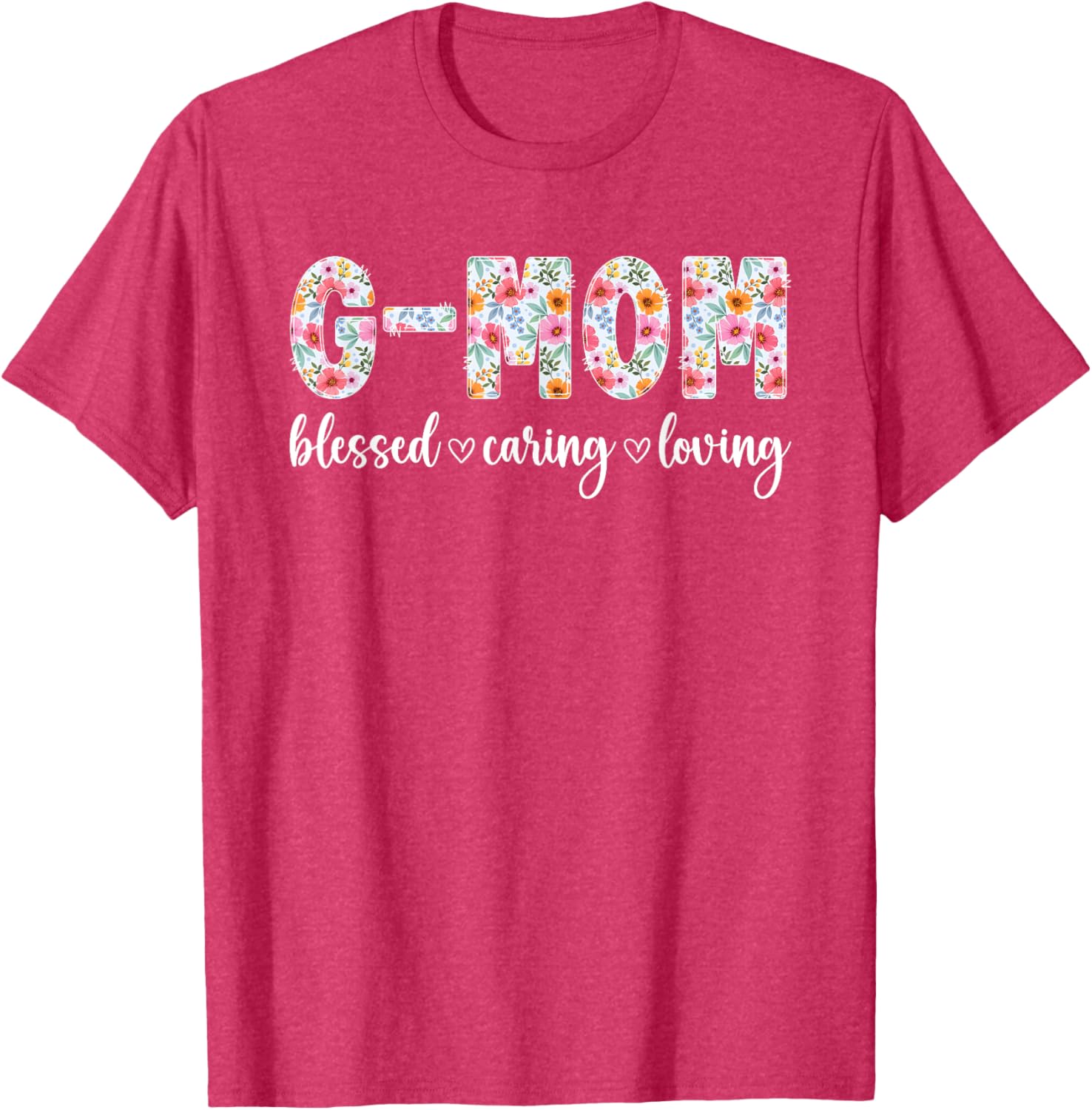 G-Mom Grandma Appreciation T-Shirt Perfect Gift for Grandmothers - 13