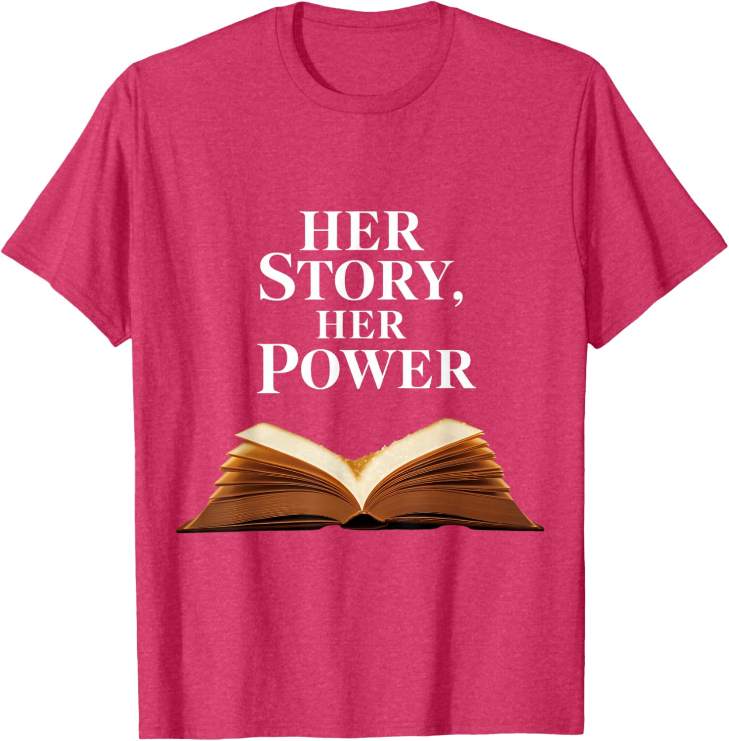 Inspiring Women's History Month T-Shirt for Strong Ladies - 17