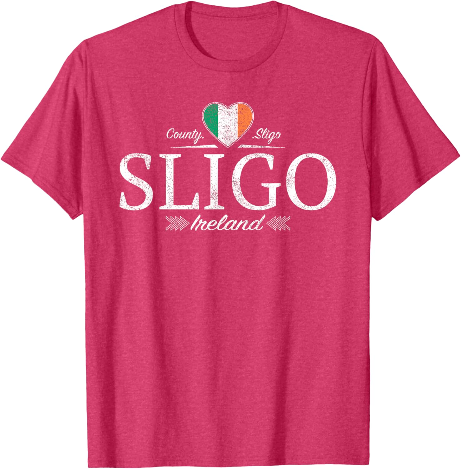 Sligo Ireland T-Shirt Perfect for Travel and Everyday Wear - 2