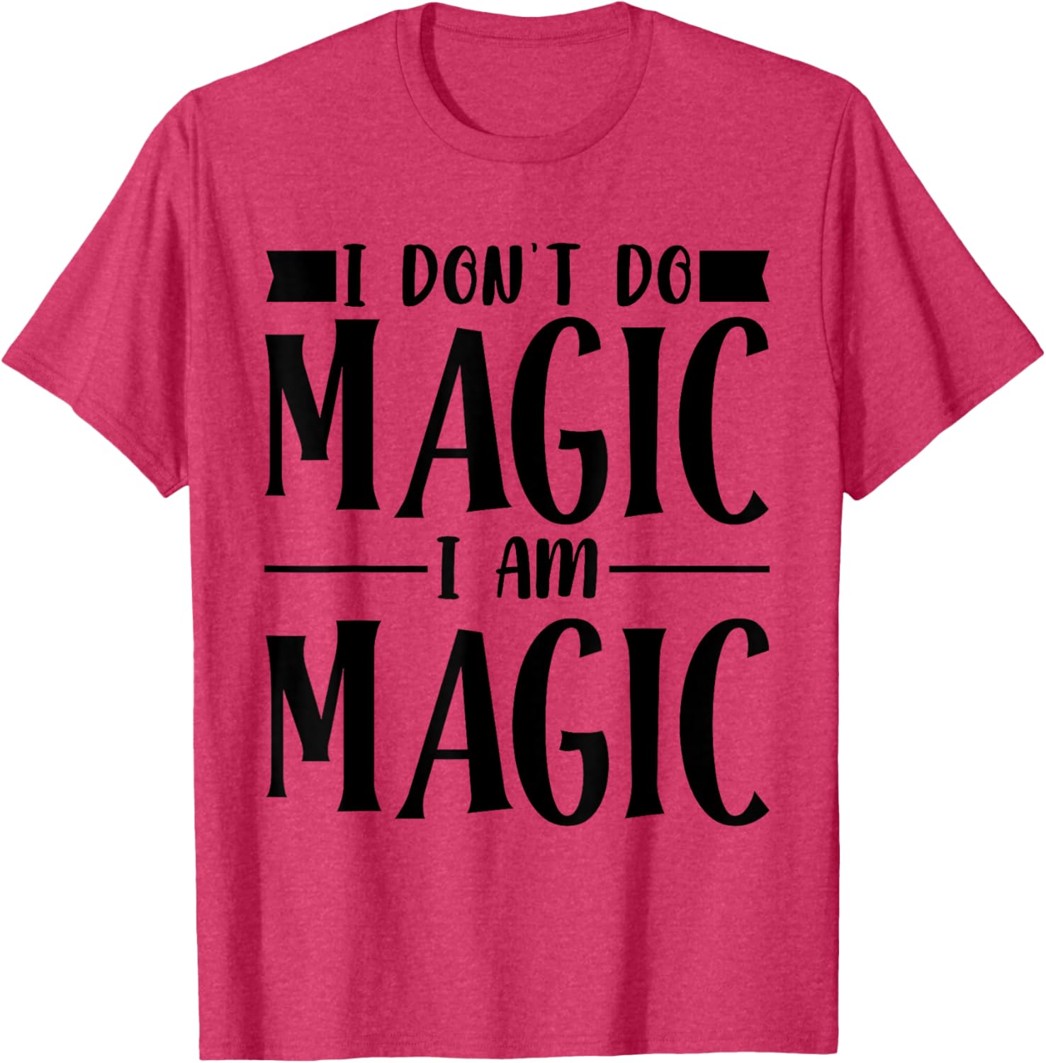 Magic Show Magician T-Shirt for Endless Fun and Whimsy - 3