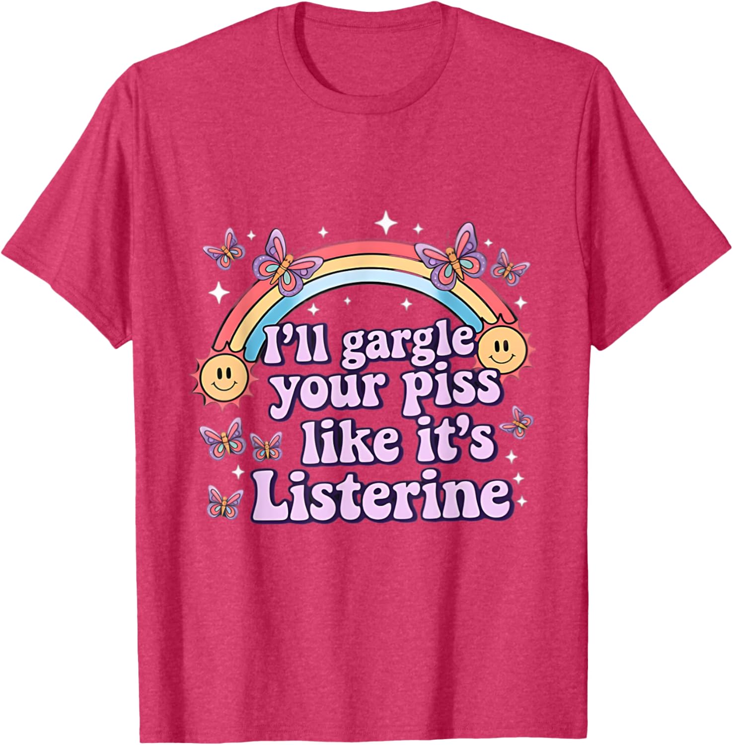 Funny Gag Meme T-Shirt for Women - Embarrassing Adult Humor Top - 11