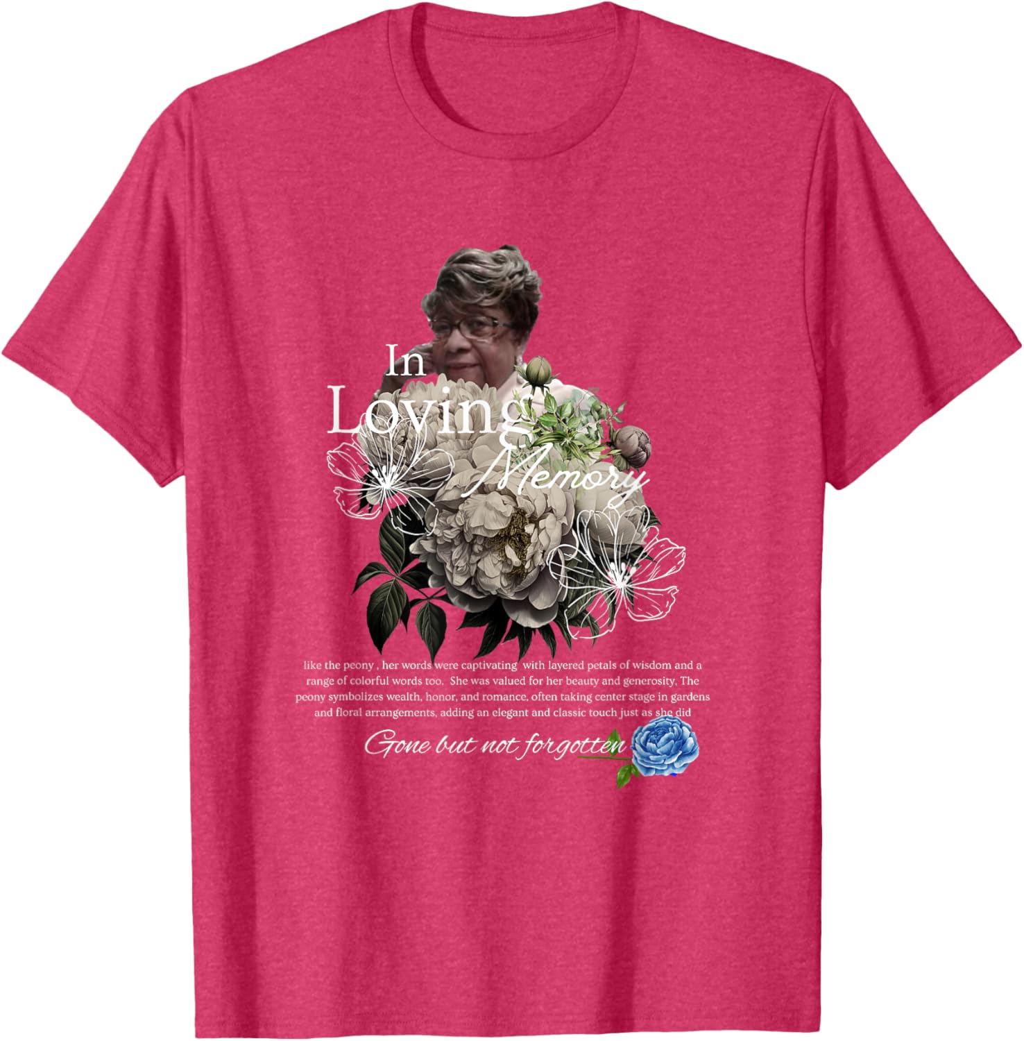 Gmom Celebration 2025 T-Shirt for Proud Grandmothers and Family Events - 5