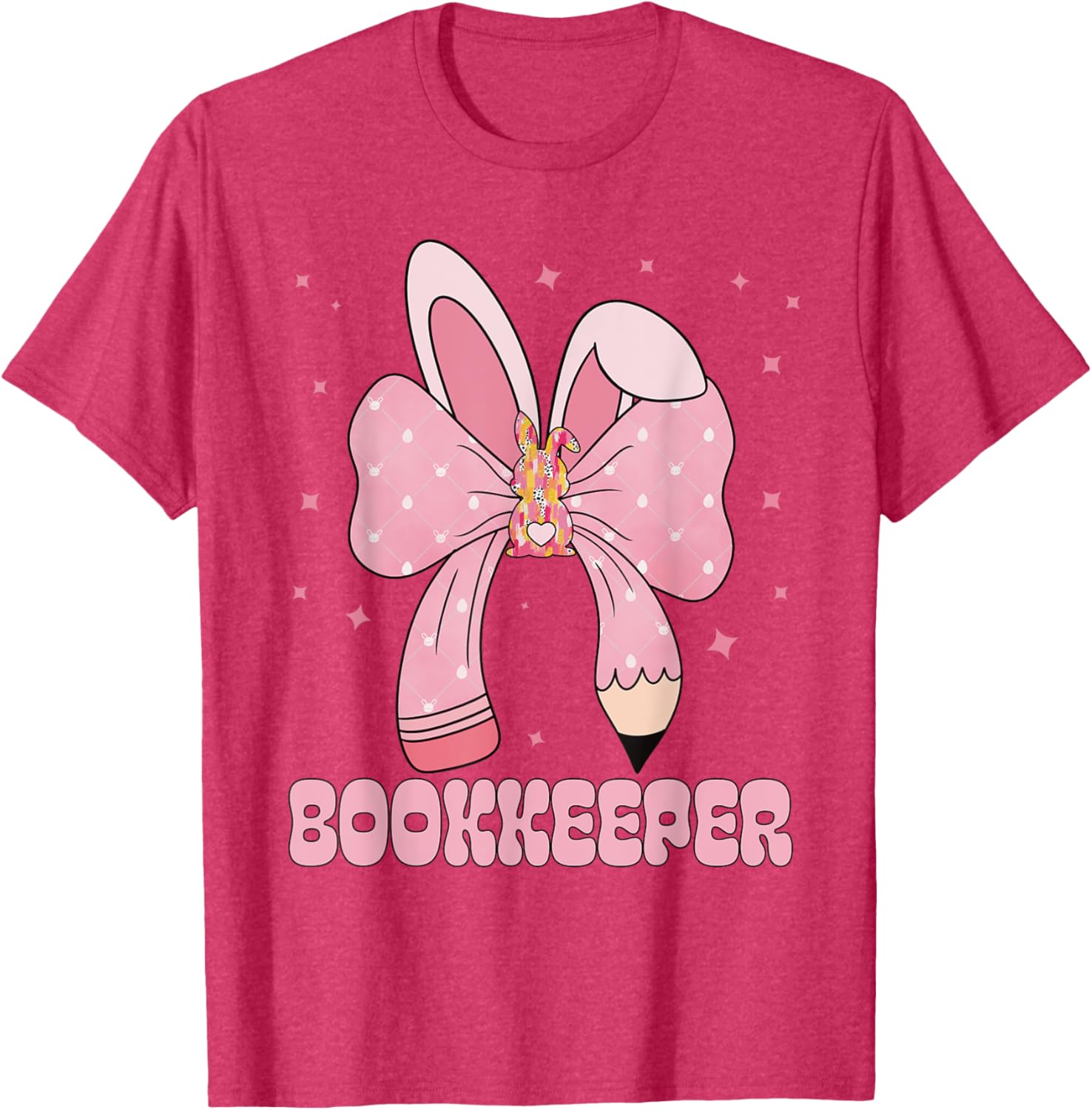 Bookkeeper Treasurer Cash-Keeper T-Shirt for Financial Professionals - 13
