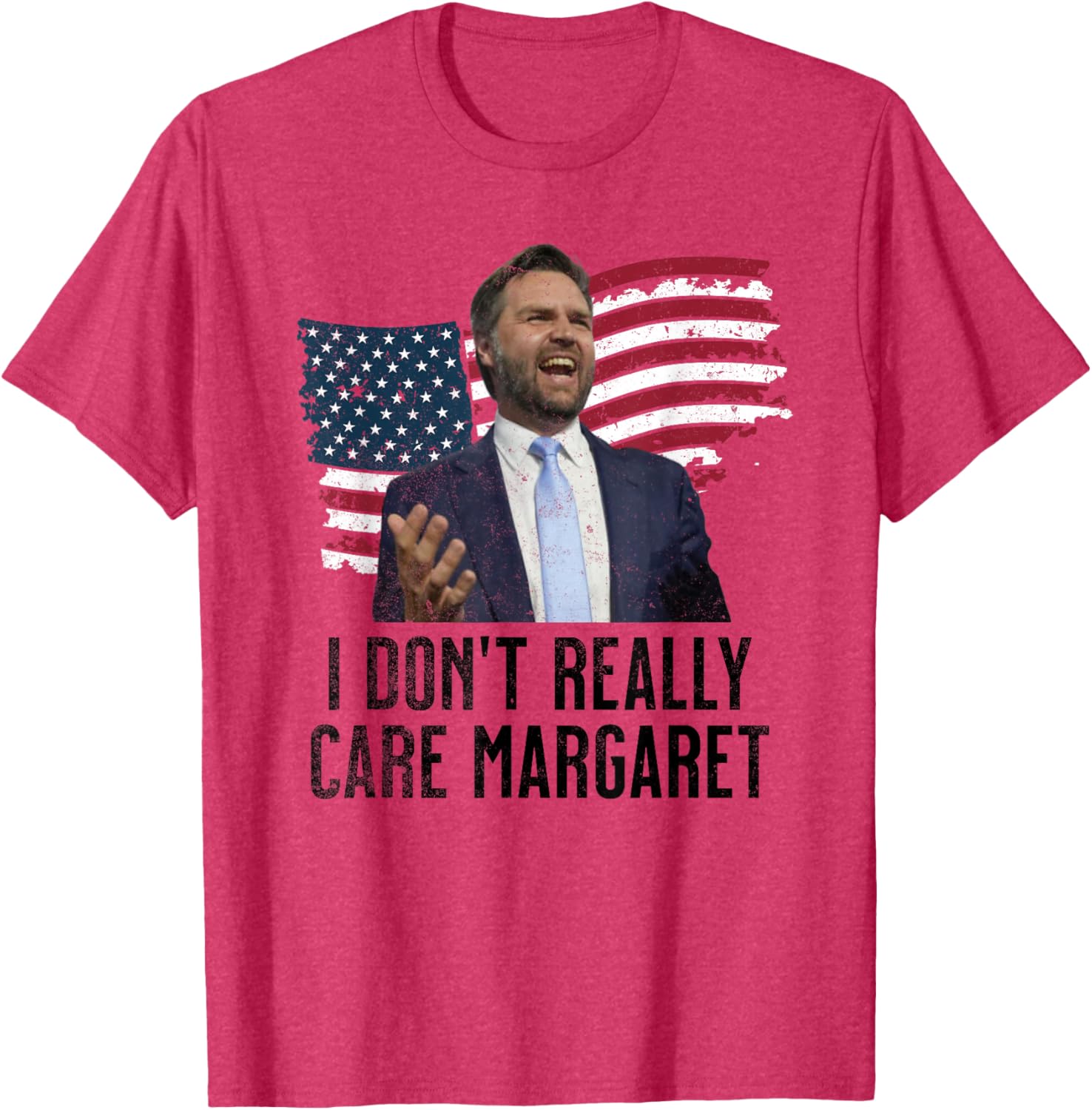 Funny I Don't Really Care Margaret T-Shirt for Men and Women Fashion Tee - 9