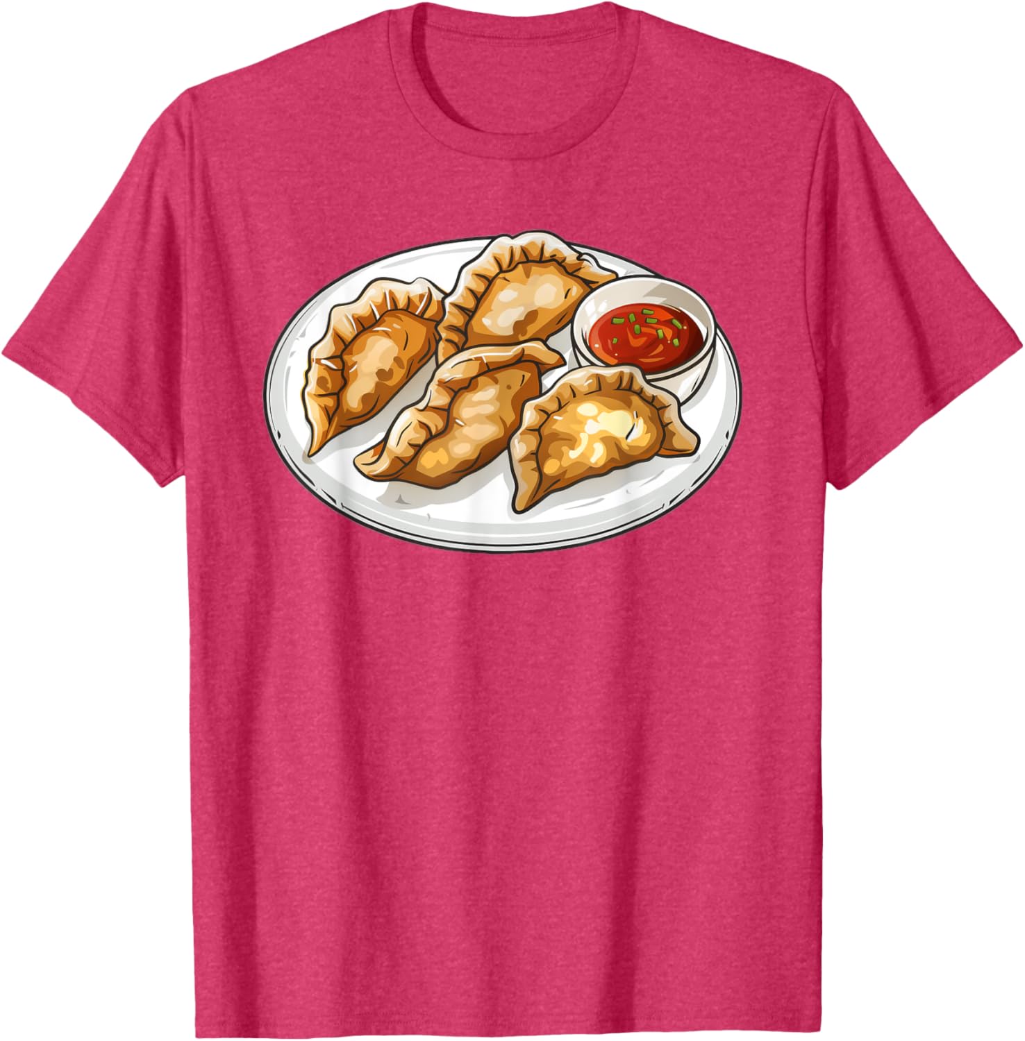 Funny Potstickers T-Shirt for Food Lovers - Fun and Stylish Apparel - 9