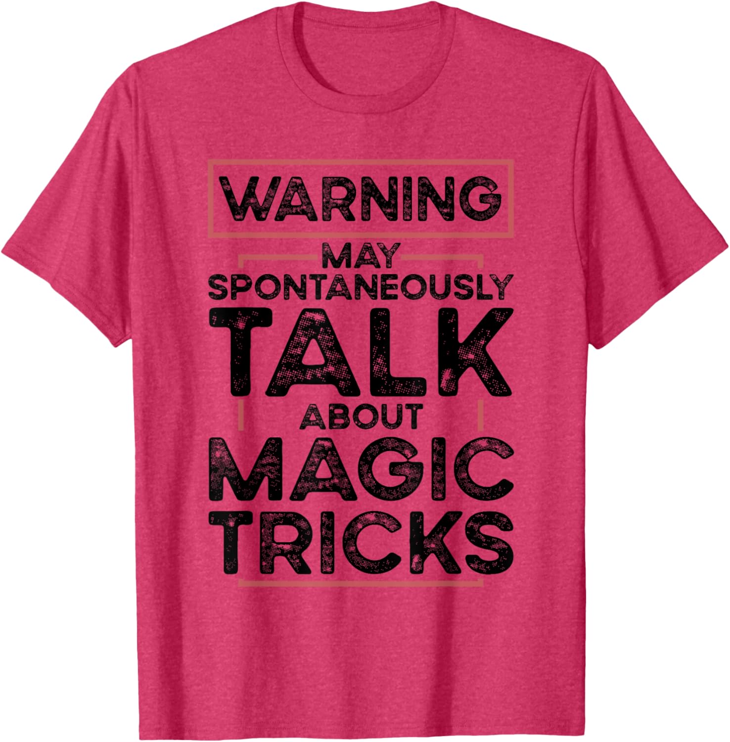 Magic Show Magician T-Shirt for Magic Lovers and Performers - 5