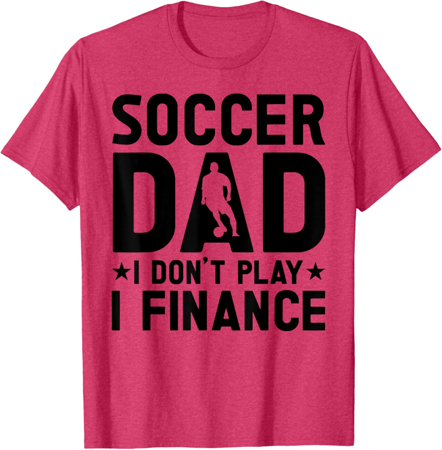 Soccer Dad T-Shirt Perfect for Game Days and Casual Outings - 2