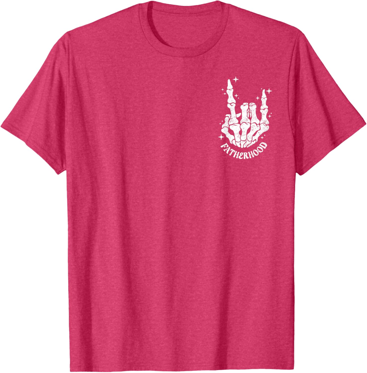 Funny Retro Skeleton Drinking Dad T-Shirt Perfect for Father's Day - 17