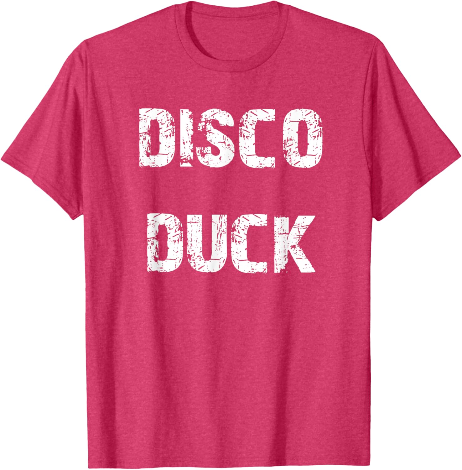 Fun Disco Duck T-Shirt for Dance Lovers – Vibrant Graphic Tee - 7