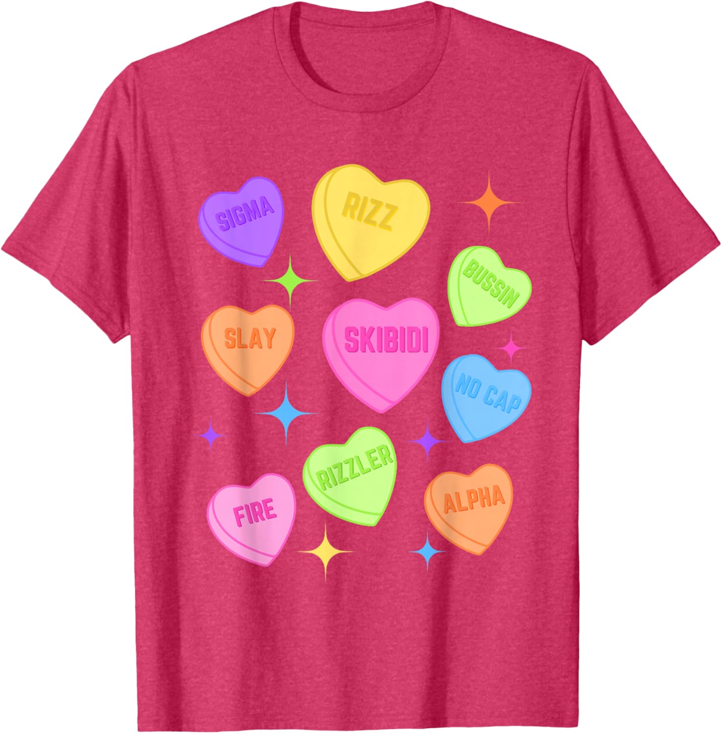 Funny Skibidi Valentine's Day T-Shirt for Unique Love Celebrations - 24