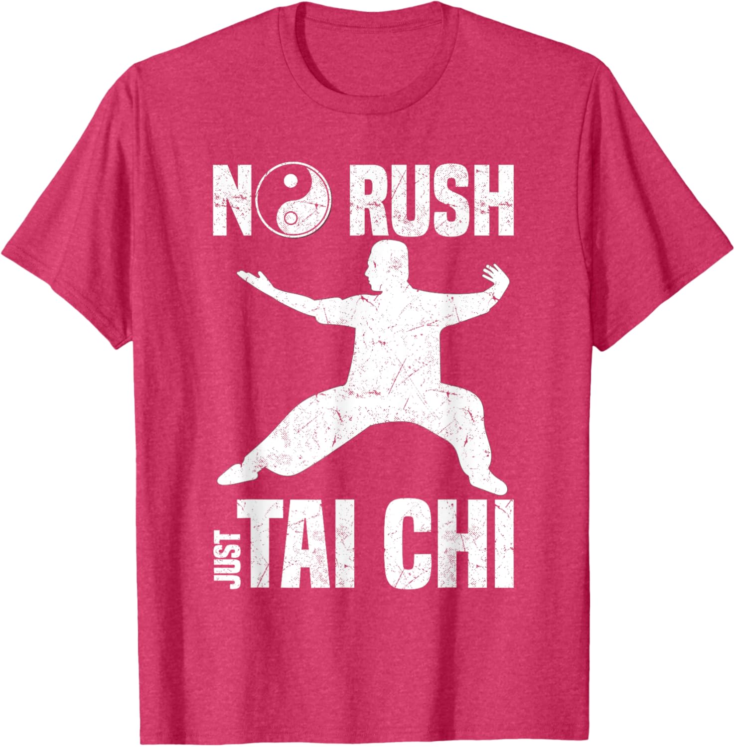Tai Chi Shaolin Martial Arts T-Shirt for Practitioners and Fans - 9