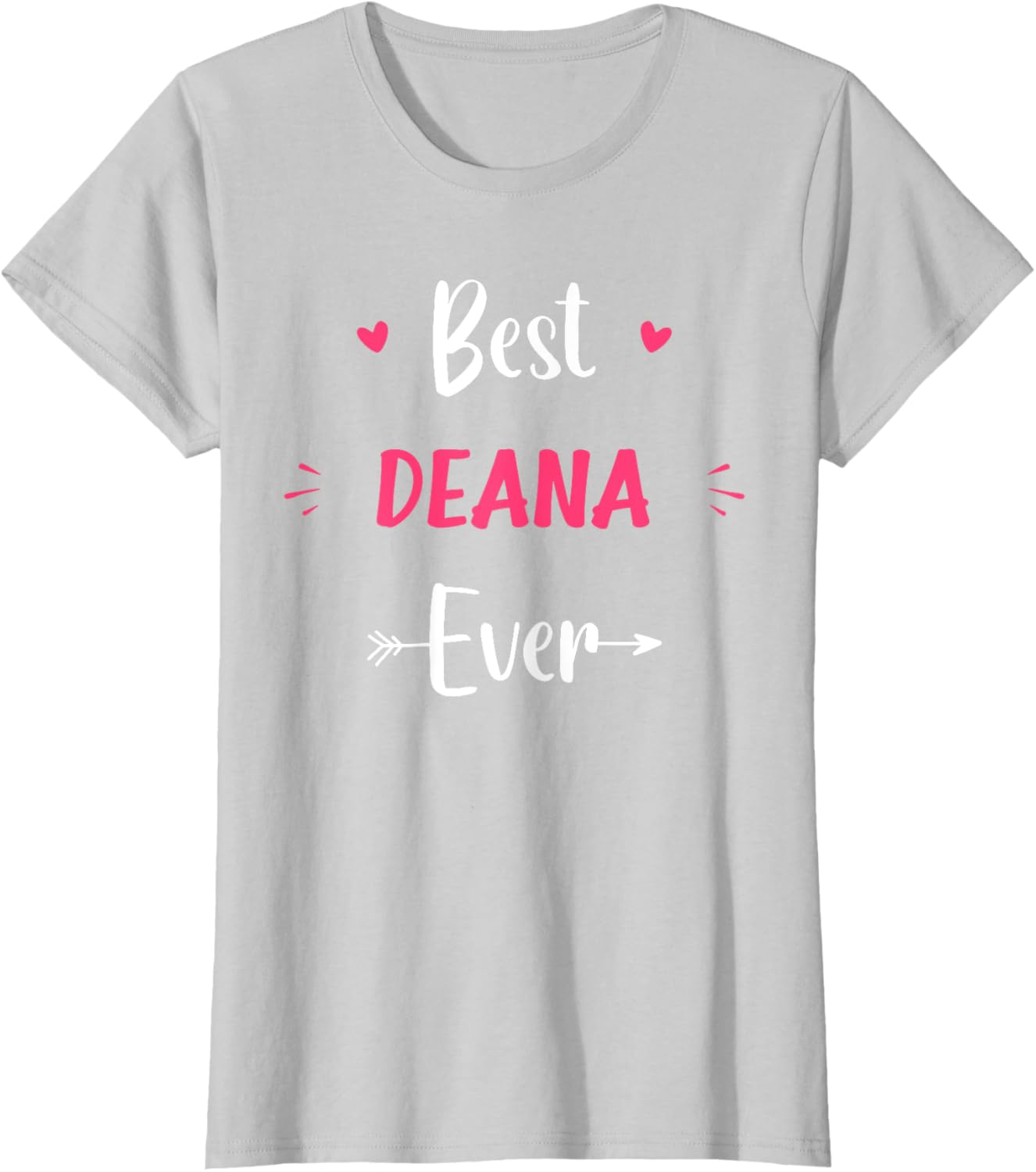 Personalized Deana Name T-Shirt - Simple Quote Design for Everyday Wear - 7