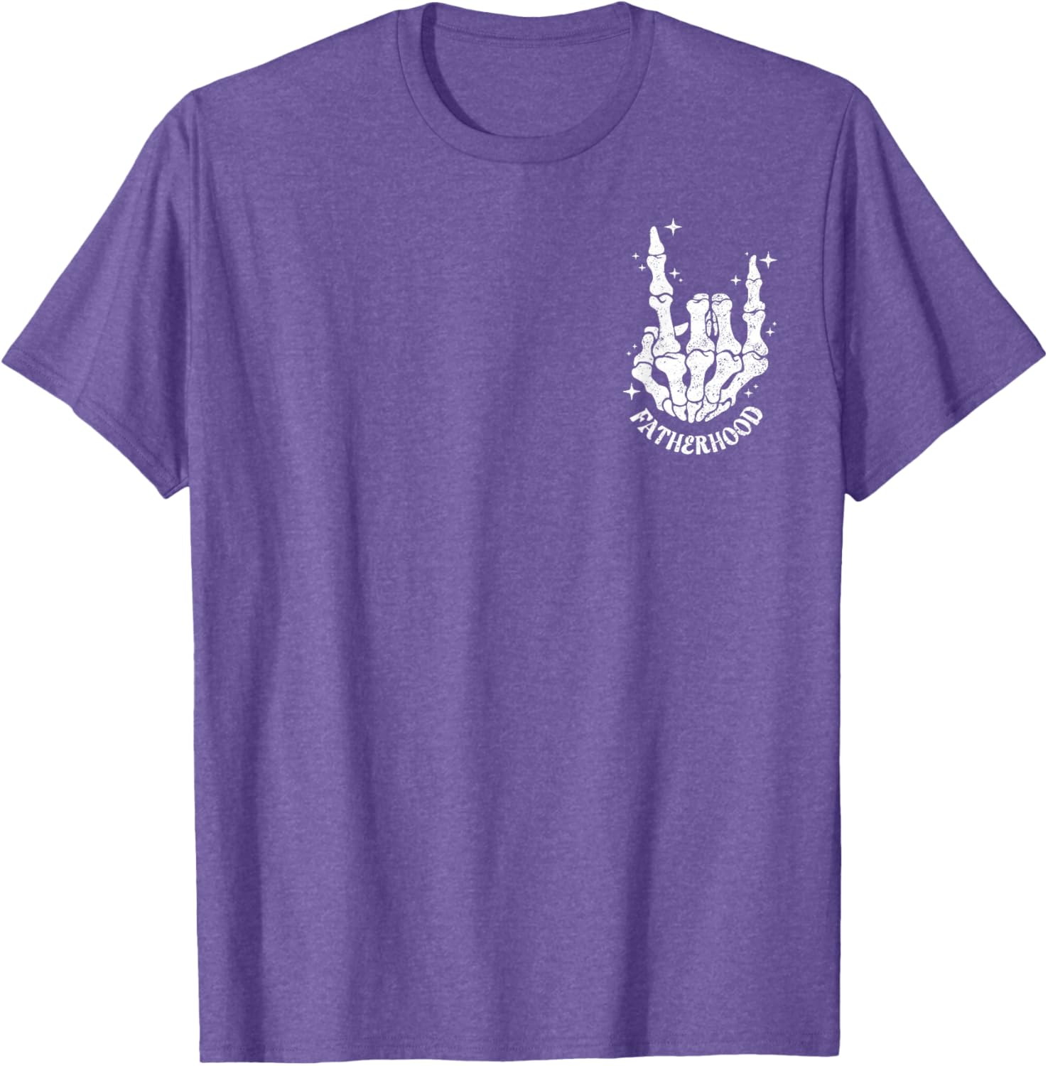Funny Retro Skeleton Drinking Dad T-Shirt Perfect for Father's Day - 15