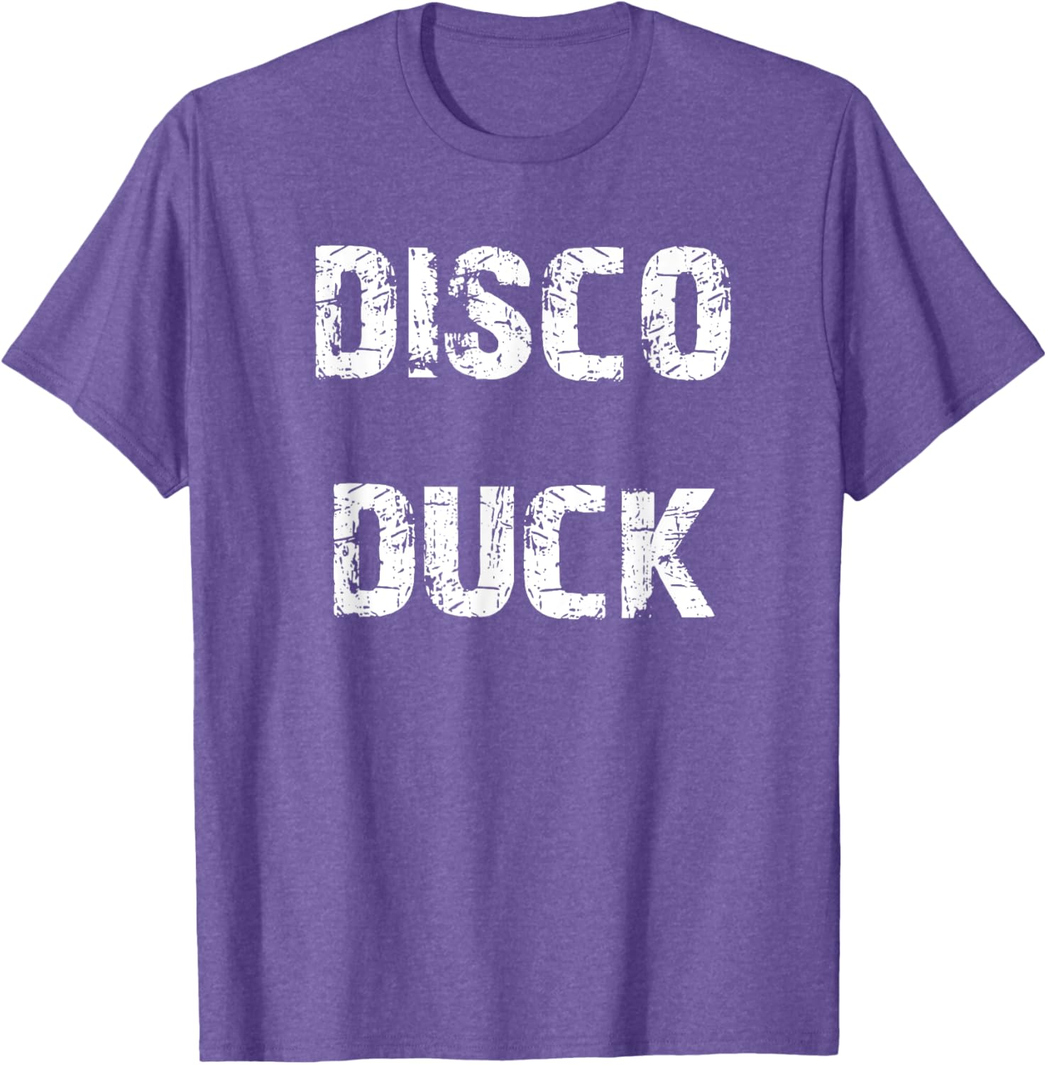 Fun Disco Duck T-Shirt for Dance Lovers – Vibrant Graphic Tee - 3