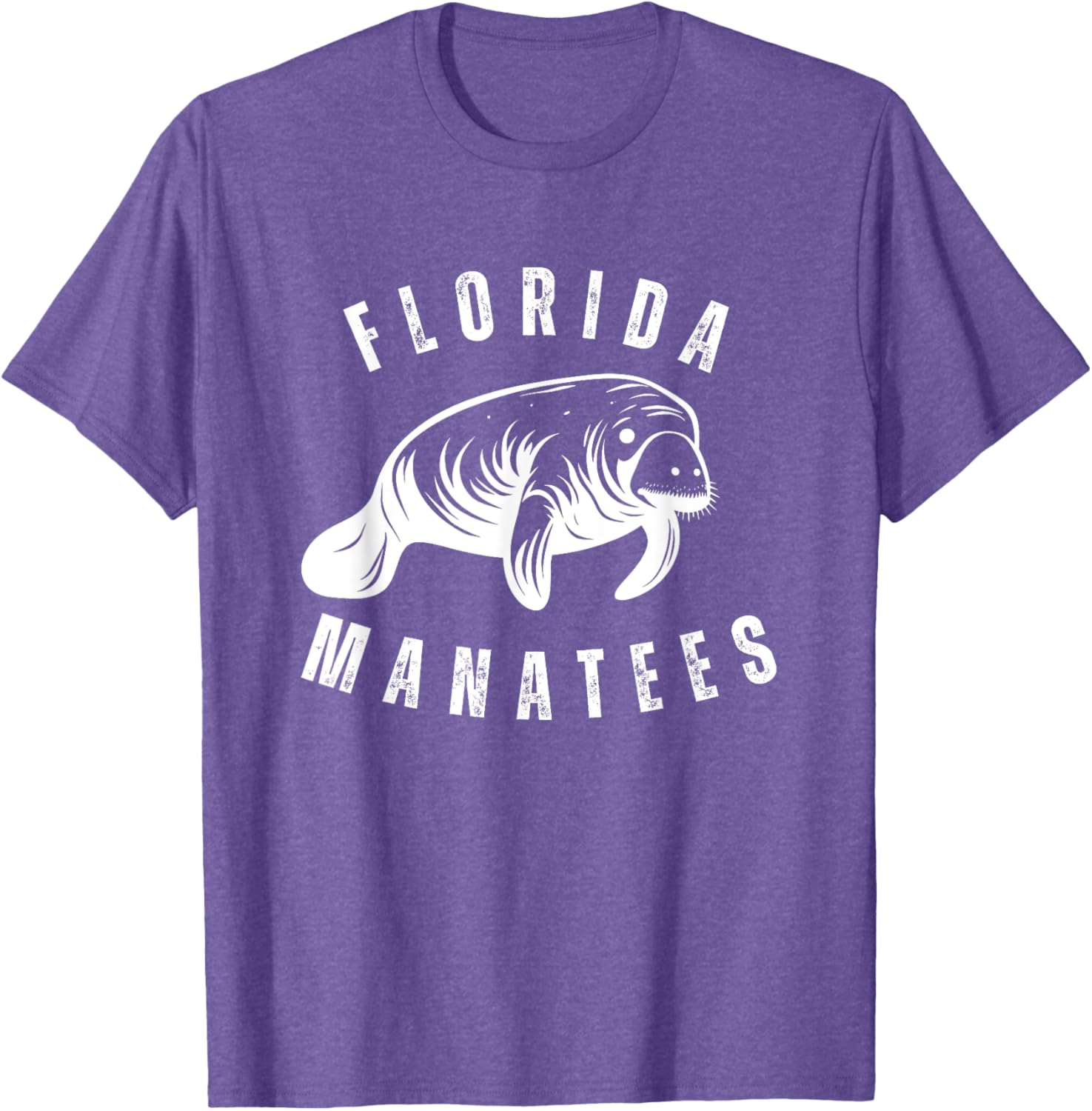 Save The Manatees Cute Florida Manatee T-Shirt for Wildlife Lovers - 14