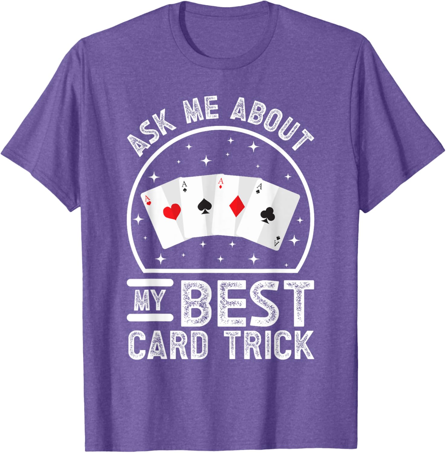 Magic Show Magician T-Shirt for Kids and Adults - Perfect Gift Idea! - 2