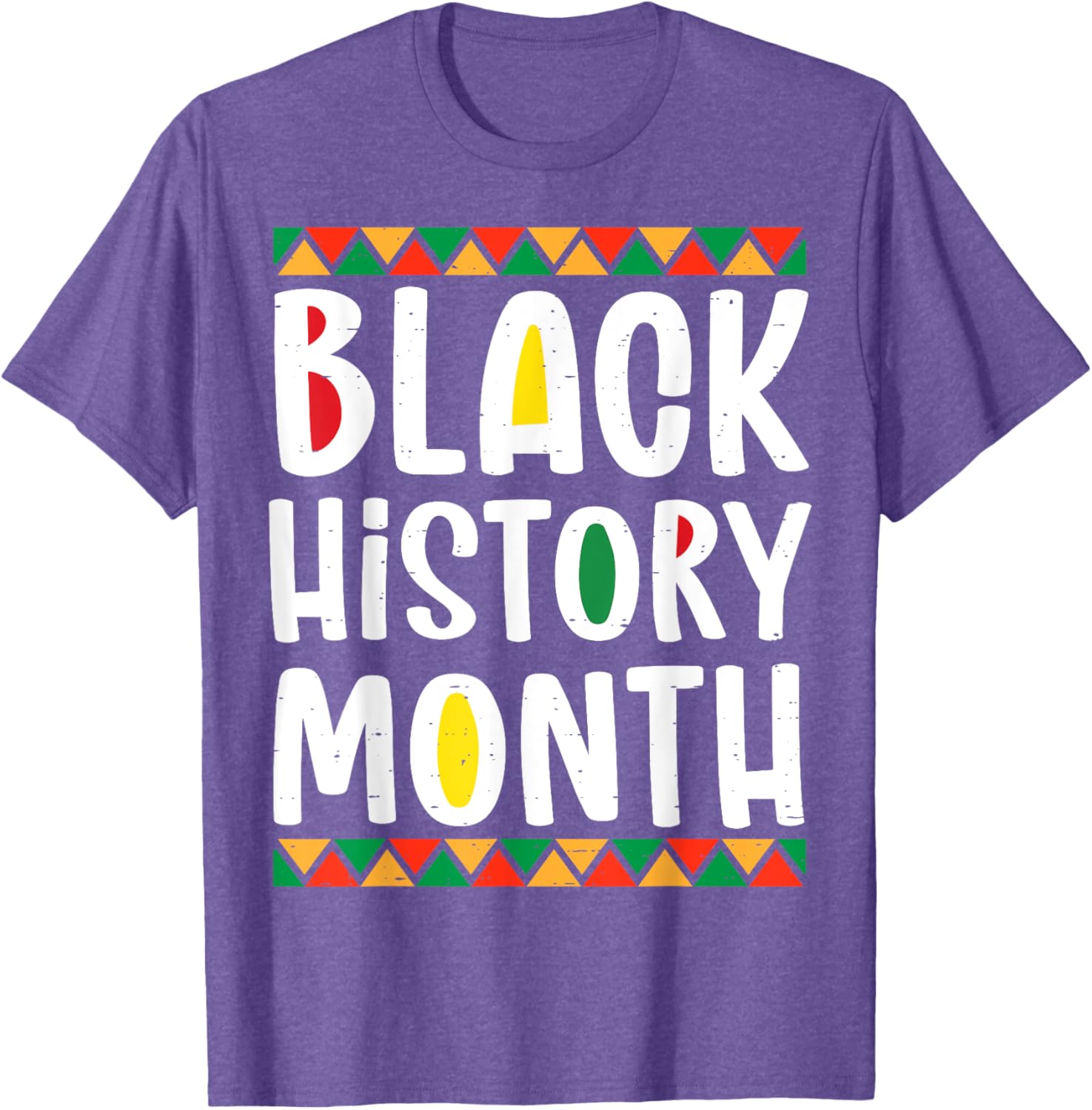 Retro Black History Month T-Shirt for Men, Women, and Kids Celebrating Heritage - 14