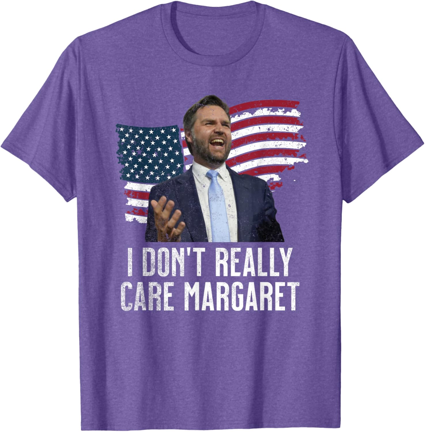 Funny I Don't Really Care Margaret T-Shirt for Men and Women - 11