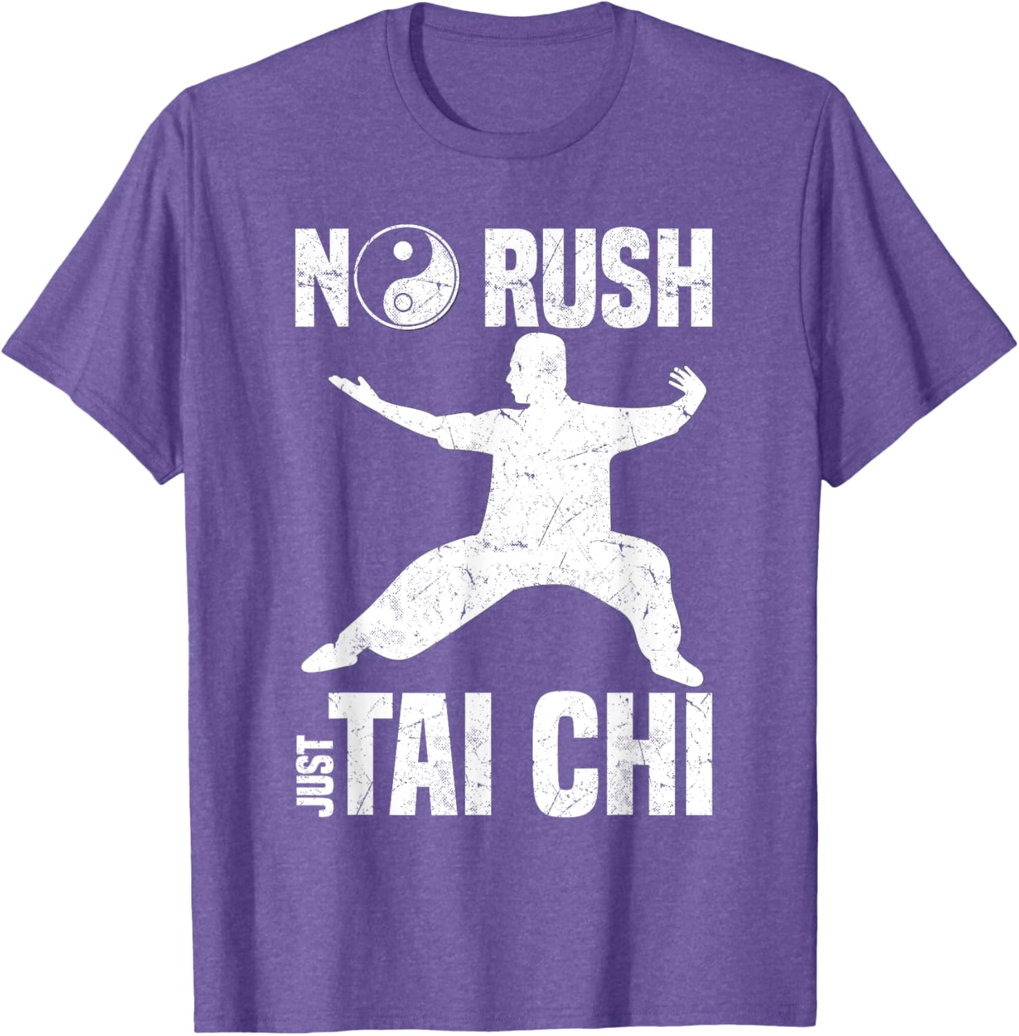 Tai Chi Shaolin Martial Arts T-Shirt for Practitioners and Fans - 6