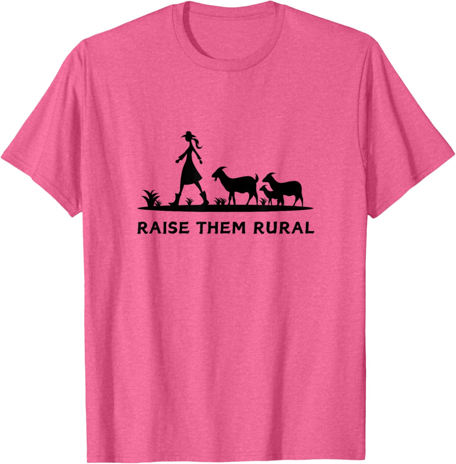 Fun Country Living Farmers T-Shirt Perfect for Rural Life Lovers - 13