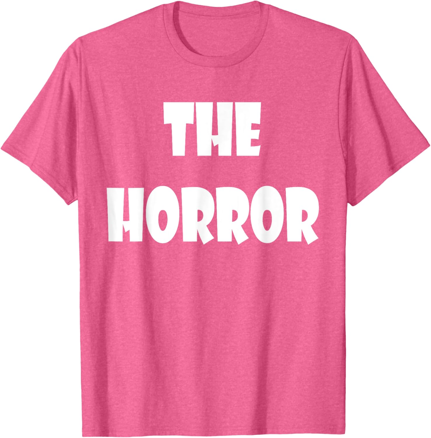 Spooky Horror T-Shirt for Fans of Thrilling Movies and Events - 9