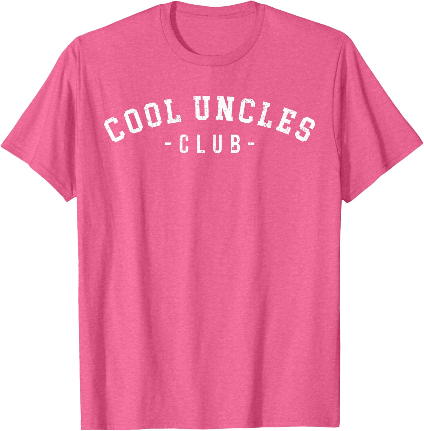 Retro Cool Uncles Club T-Shirt for Men Perfect for Father's Day Gifts - 3